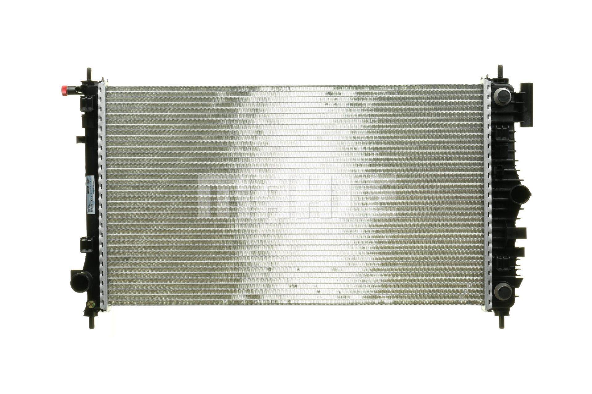 MAHLE ORIGINAL CR 1098 000P Chłodnica, układ chłodzenia silnika OPEL INSIGNIA 220 KM Benzyna / etanol koszt