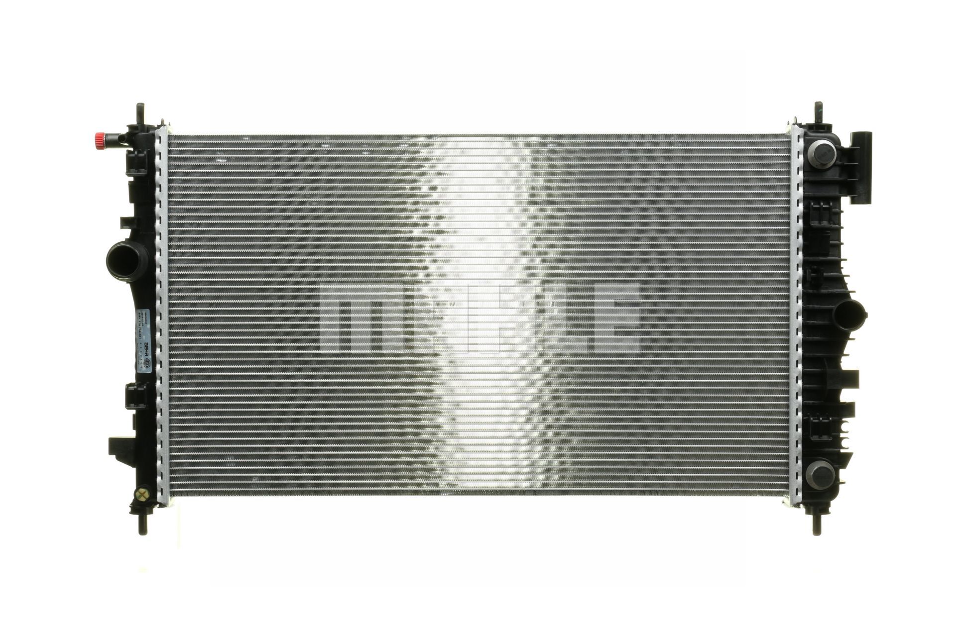 MAHLE ORIGINAL CR 1103 000P Chłodnica, układ chłodzenia silnika OPEL INSIGNIA kombi 195 KM olej napędowy koszt