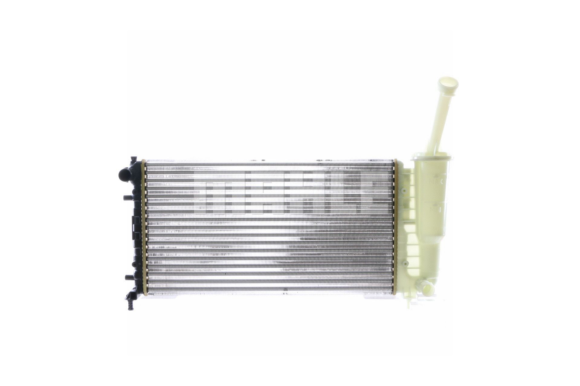 MAHLE ORIGINAL CR 1104 000S: Kühler, Motorkühlung BEHR mit Schraube