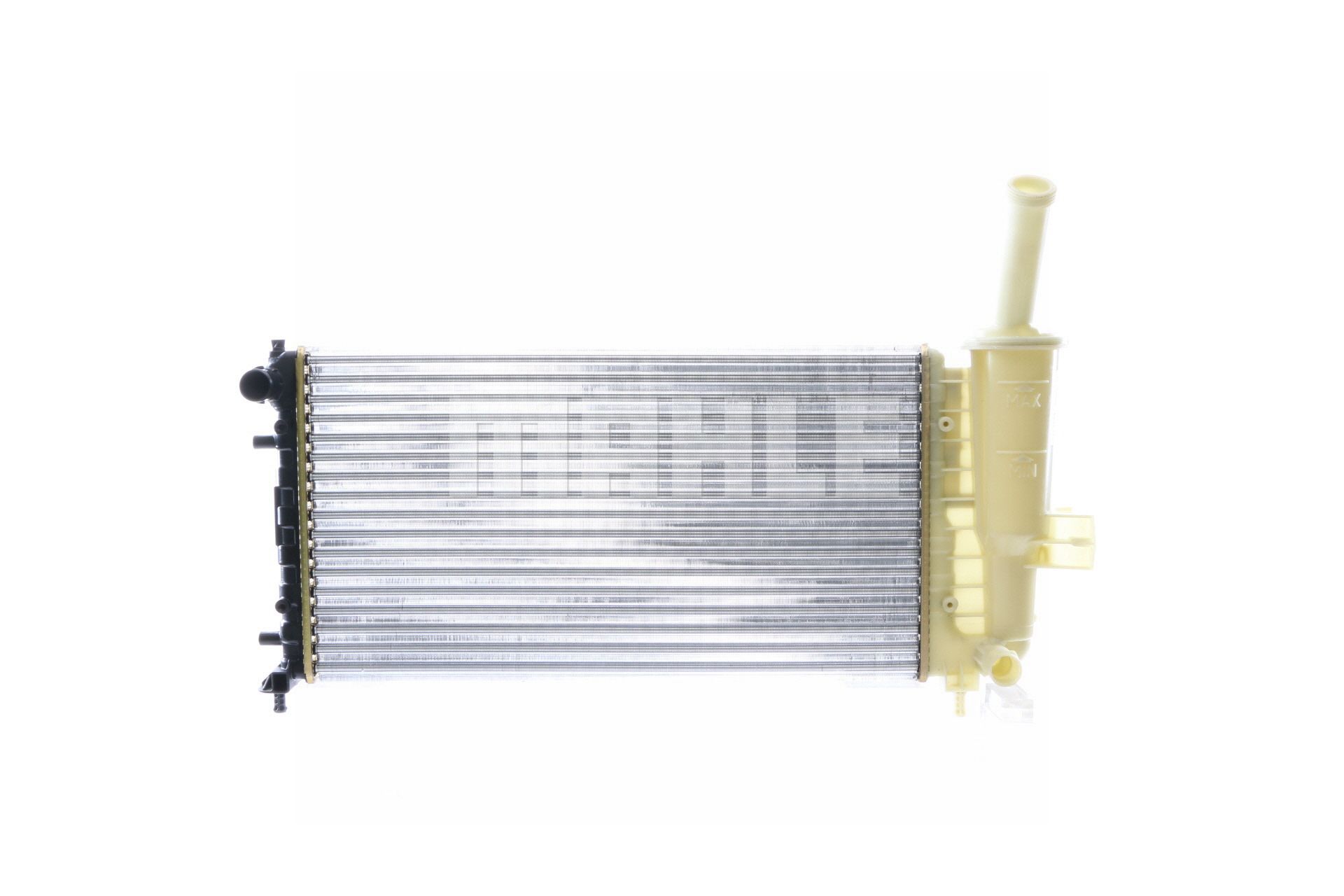 MAHLE ORIGINAL CR 1108 000S: Kühler, Motorkühlung BEHR mit Schraube