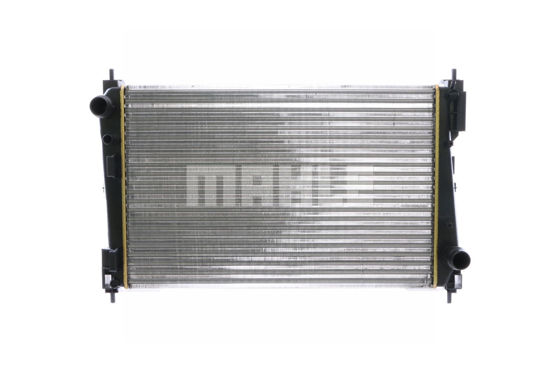 MAHLE ORIGINAL CR 1111 000S: Kühler, Motorkühlung BEHR mit Schrauben