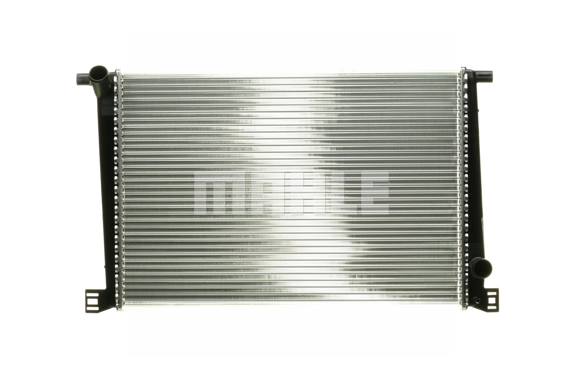MAHLE ORIGINAL CR 1123 000P Radiatorius, variklio aušinimas MINI Hatchback (R56) 75 AG benzinas / suskystintos dujos (LPG) kaina