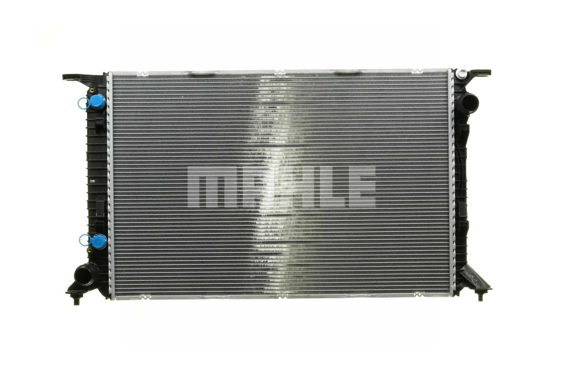 MAHLE ORIGINAL CR 1133 000P Radiatorius, variklio aušinimas AUDI A4 Avant (8K5, B8) 450 AG benzinas kaina