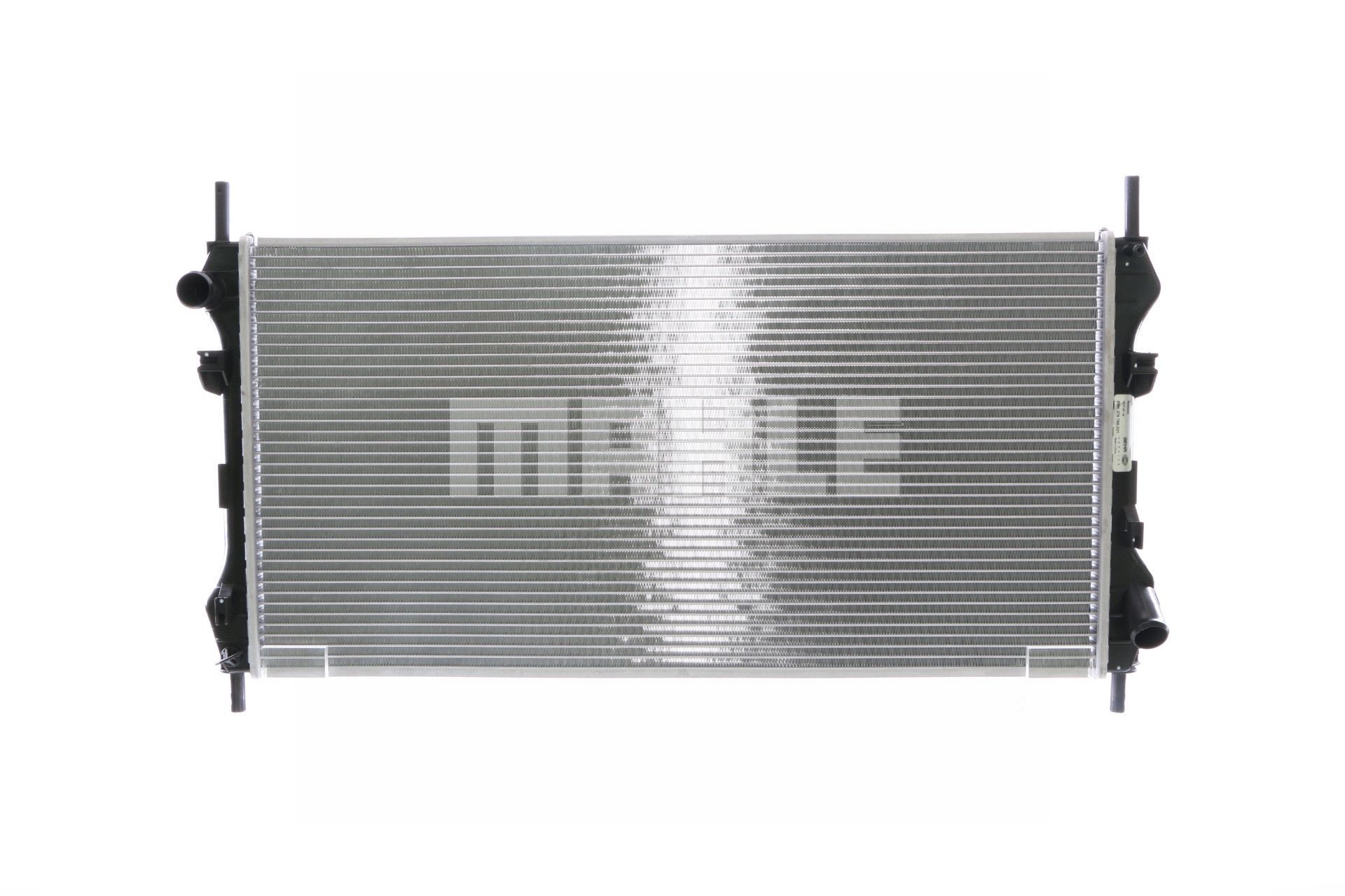 MAHLE ORIGINAL CR 1143 000S Radiator, motorkjøling FORD TRANSIT Buss (FD_ _, FB_ _, FS_ _, FZ_ _, FC_ _) 86 hk Diesel hva koster