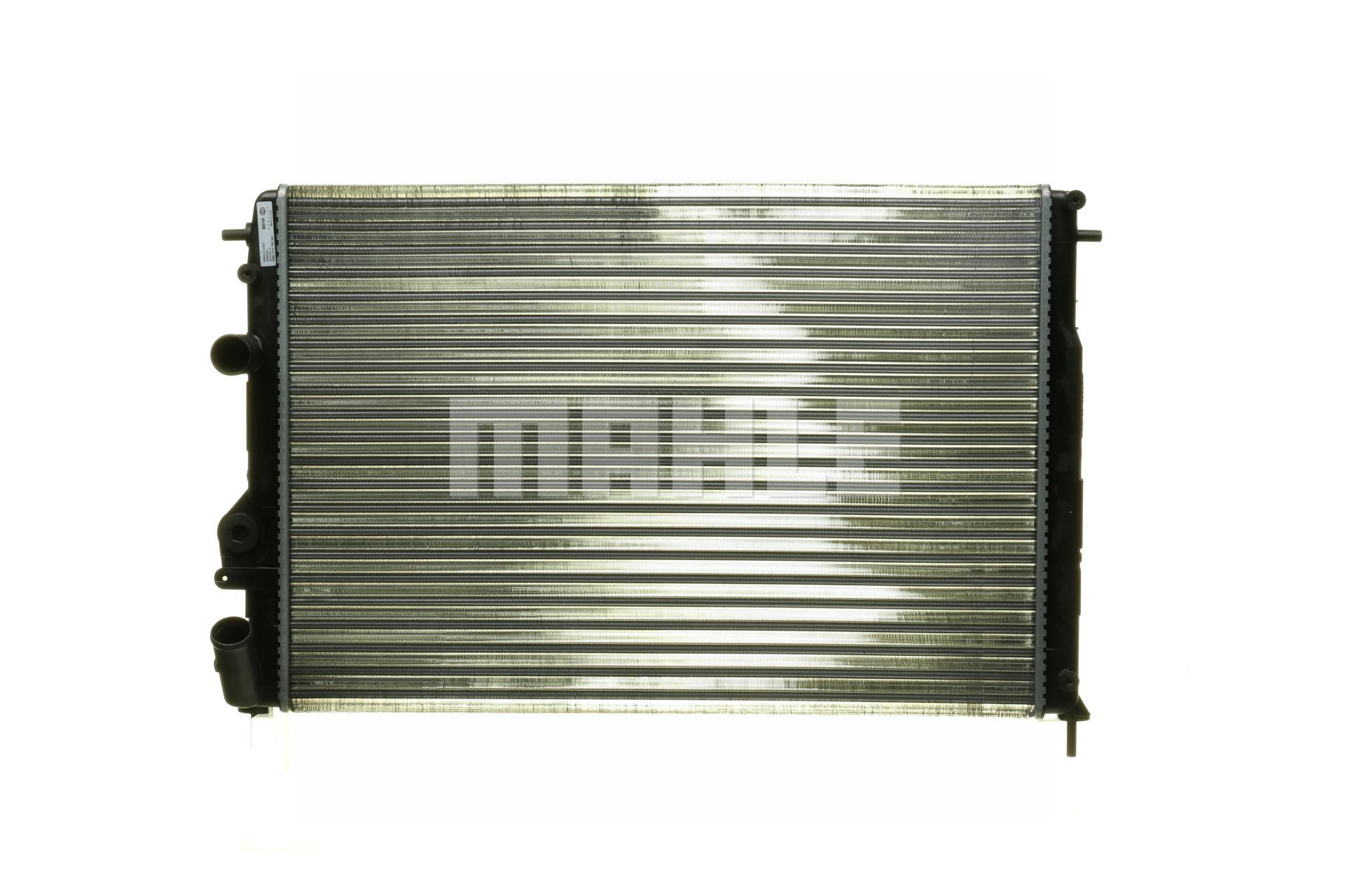 MAHLE ORIGINAL CR 1146 000P: Kühler, Motorkühlung BEHR *** PREMIUM LINE ***