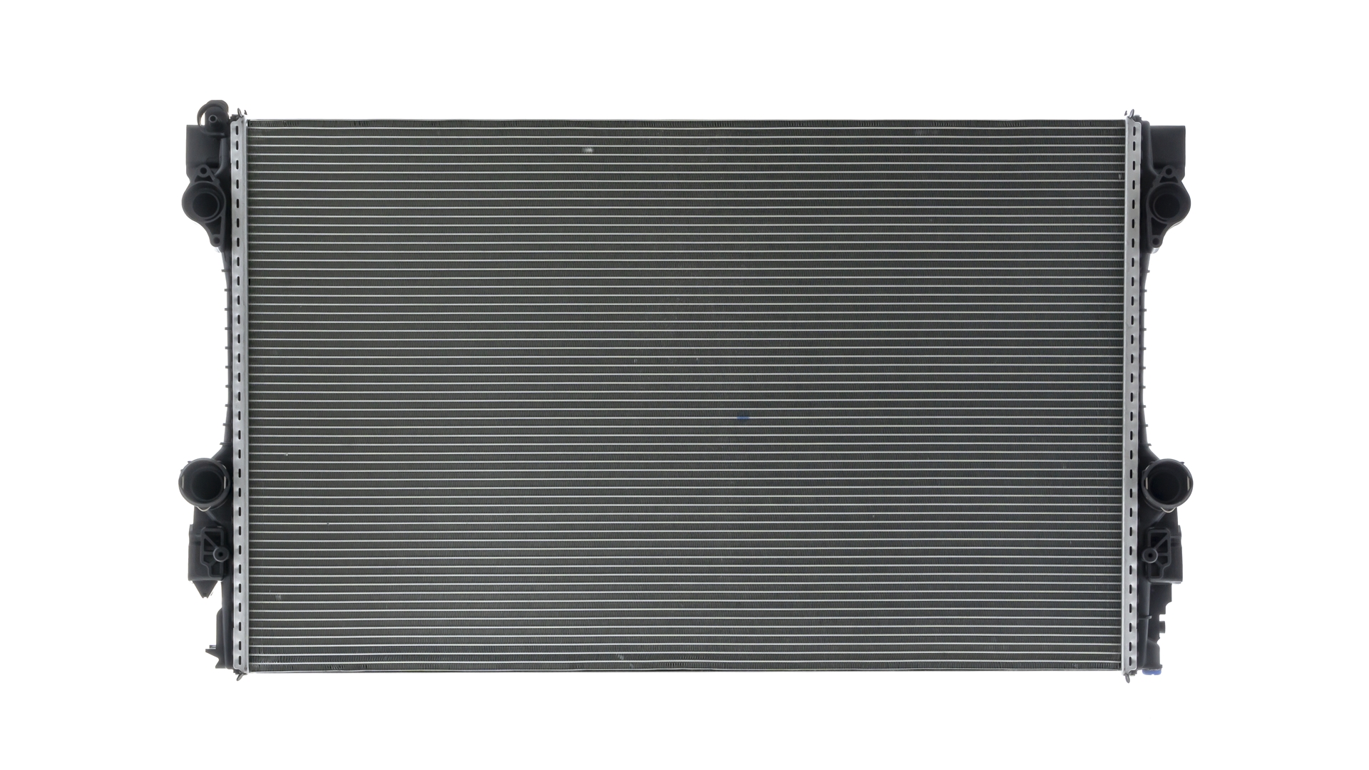 MAHLE ORIGINAL CR 1163 000P: Kühler, Motorkühlung BEHR *** PREMIUM LINE ***