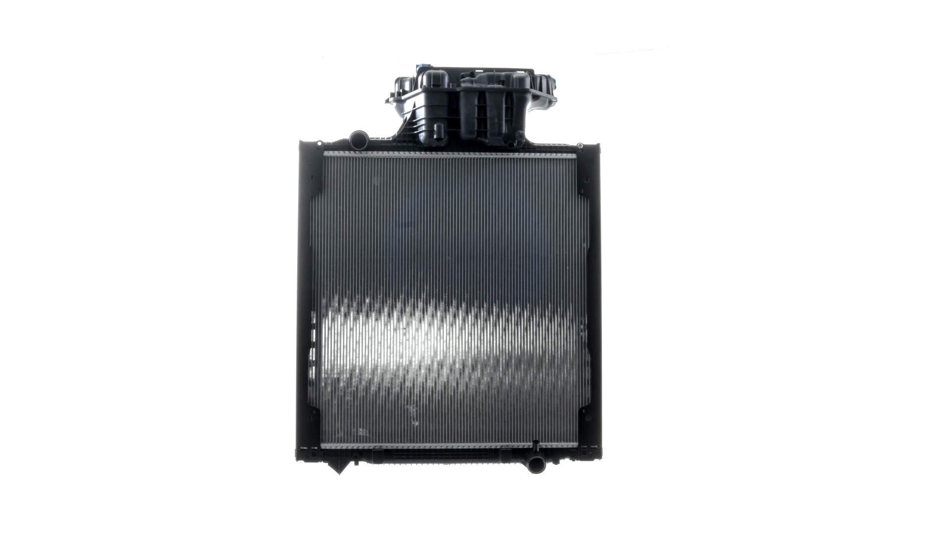 MAHLE ORIGINAL CR 1168 000P: Radiateur BEHR *** PREMIUM LINE *** Met frame