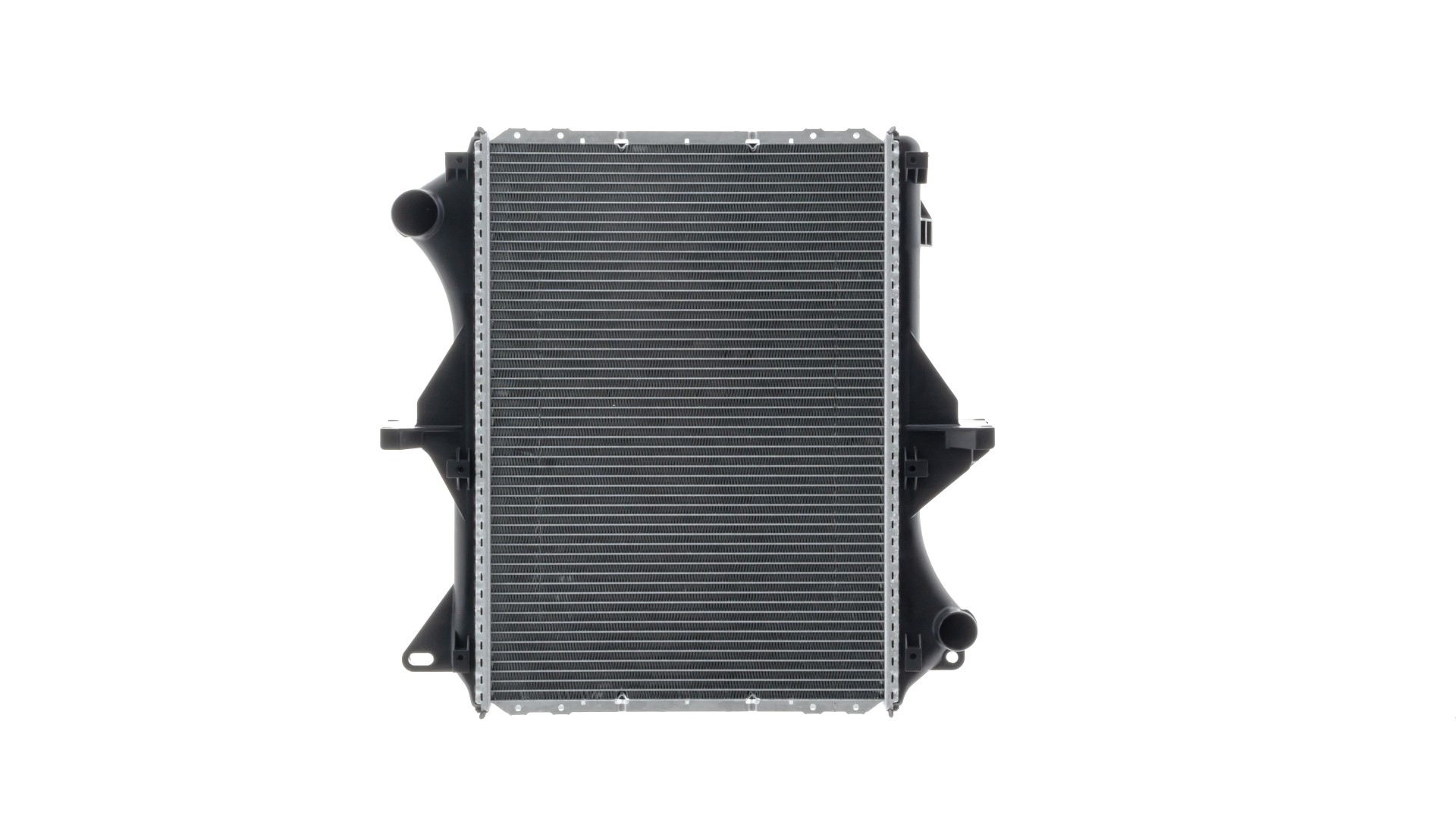 MAHLE ORIGINAL CR 1169 000P: Radiateur du moteur BEHR *** PREMIUM LINE *** avec cadre