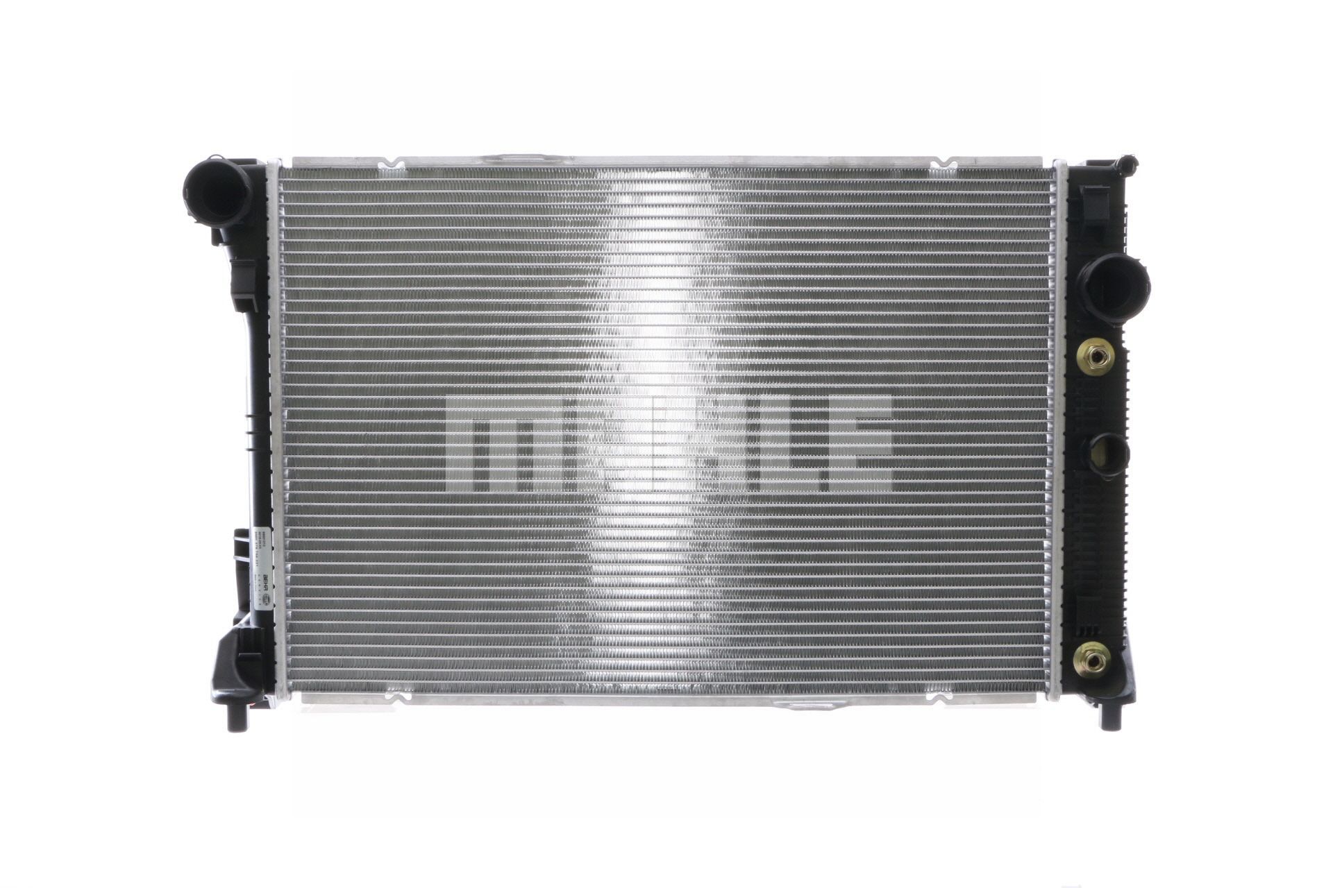MAHLE ORIGINAL CR 1176 000S Ψυγείο, ψύξη κινητήρα MERCEDES-BENZ C-class T-modell (S204) 265 PS Πετρέλαιο κόστος