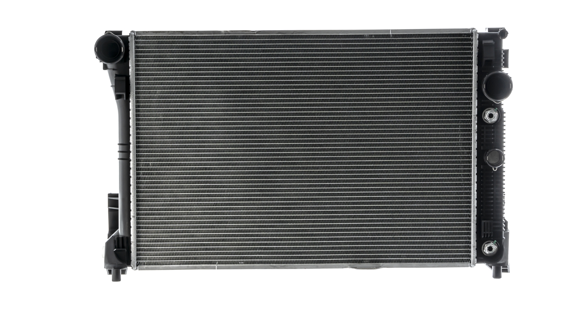 MAHLE ORIGINAL CR 1177 000S: Kühler, Motorkühlung BEHR
