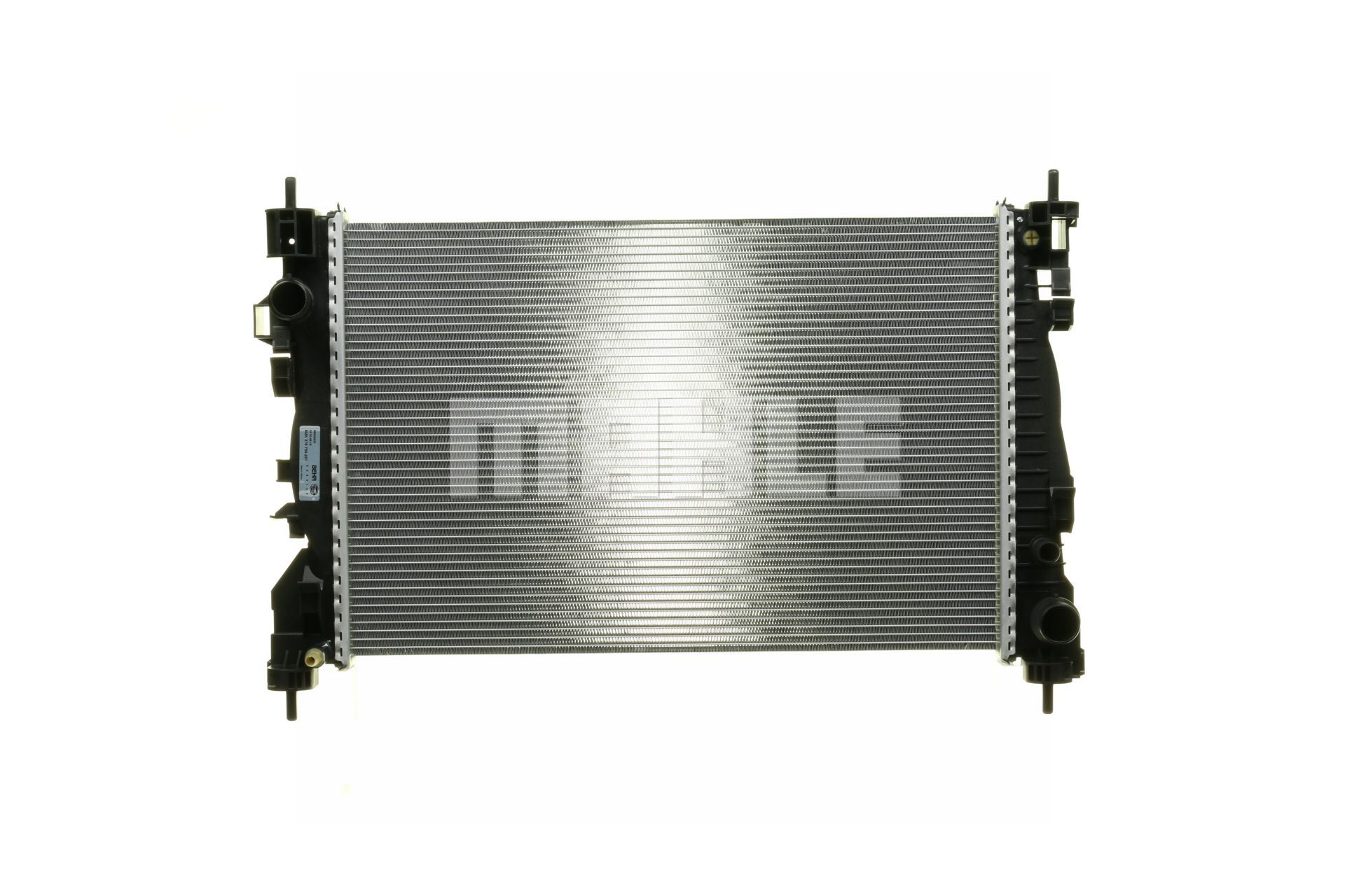 MAHLE ORIGINAL CR 1180 000P Chłodnica, układ chłodzenia silnika ALFA ROMEO GIULIETTA (940) 230 KM benzyna koszt