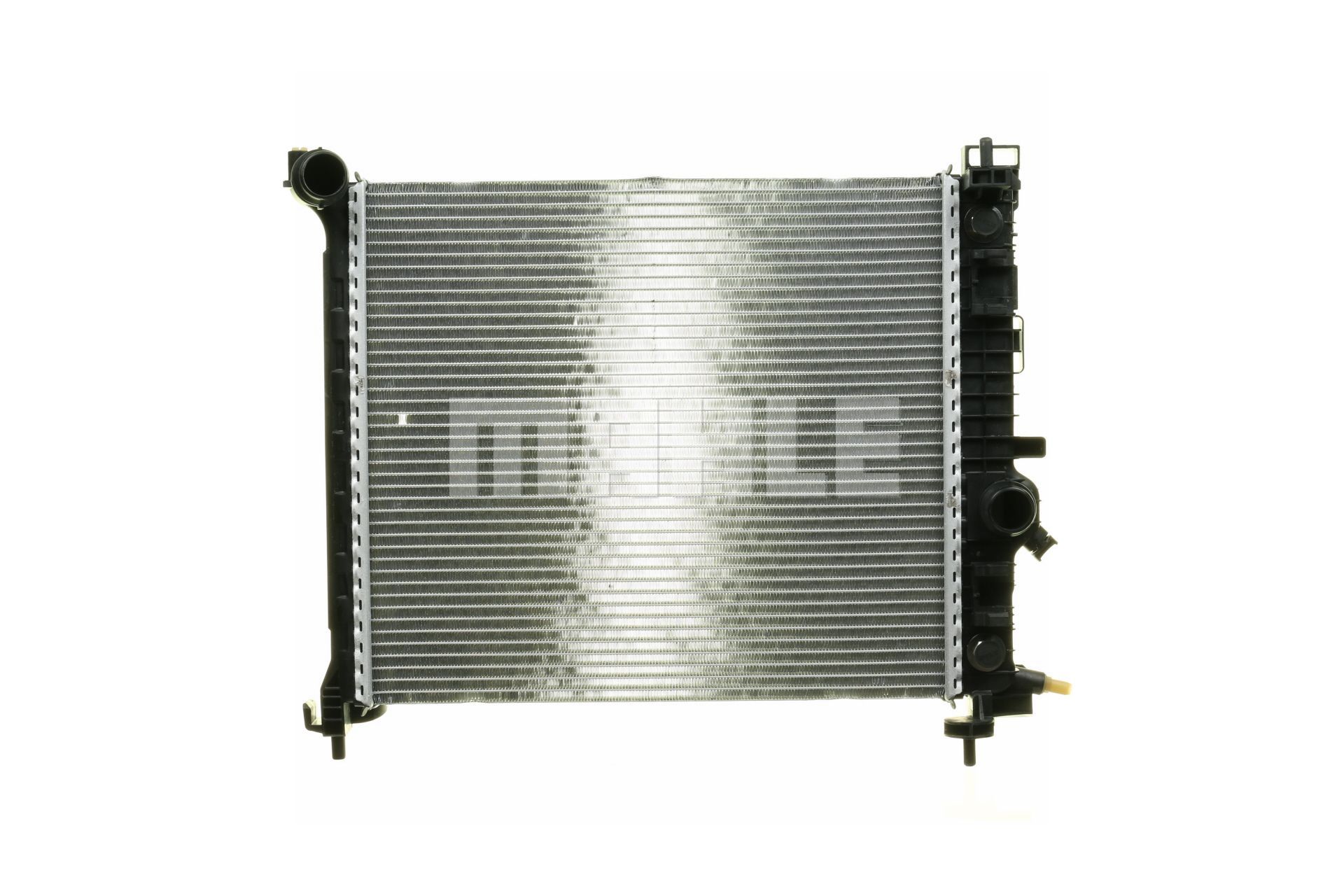 MAHLE ORIGINAL CR 1190 000P: Radiator, motorkjøling med oljekjøler, uten sensor