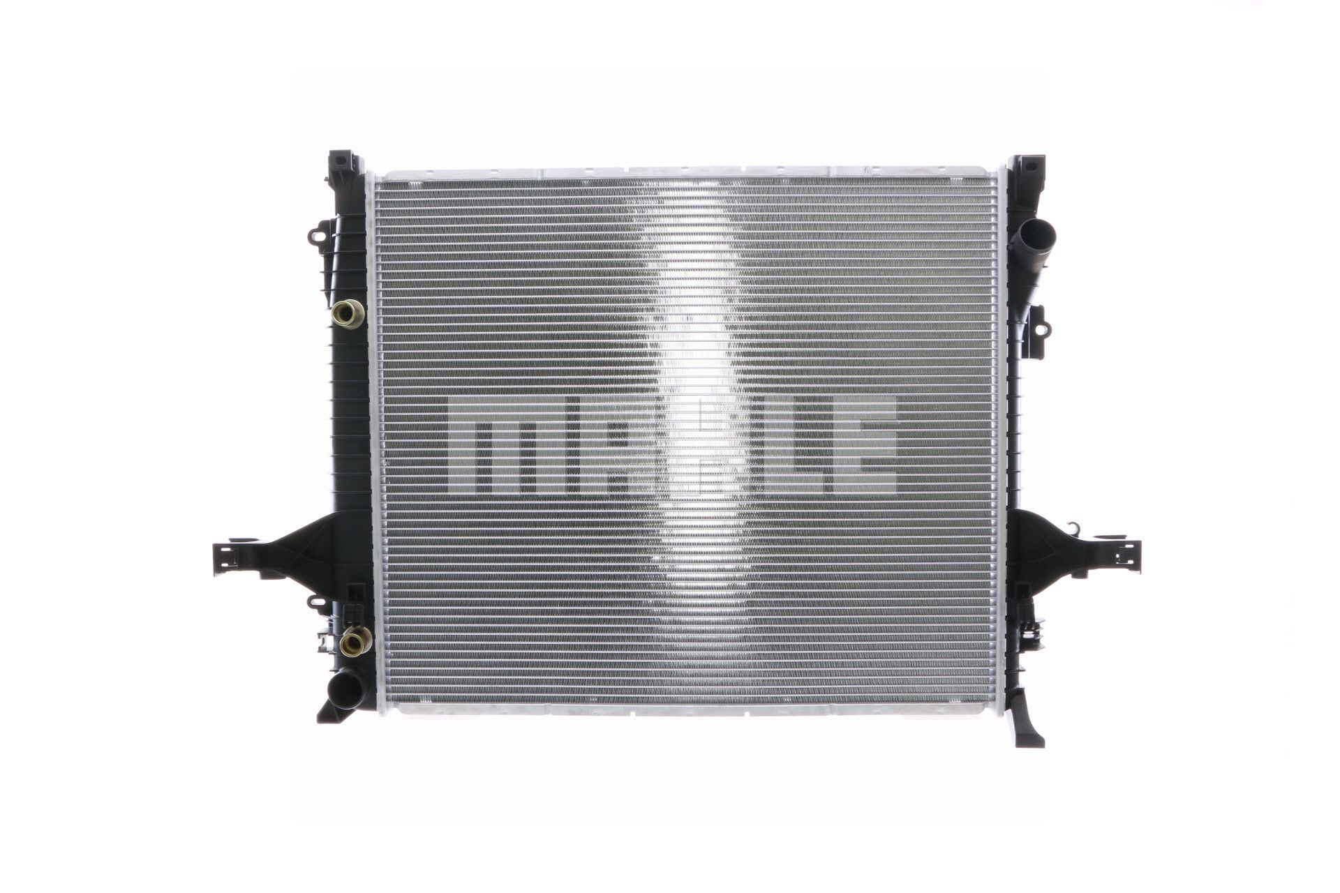 MAHLE ORIGINAL CR 1191 000S Chłodnica, układ chłodzenia silnika VOLVO XC90 I (275) 316 KM benzyna koszt
