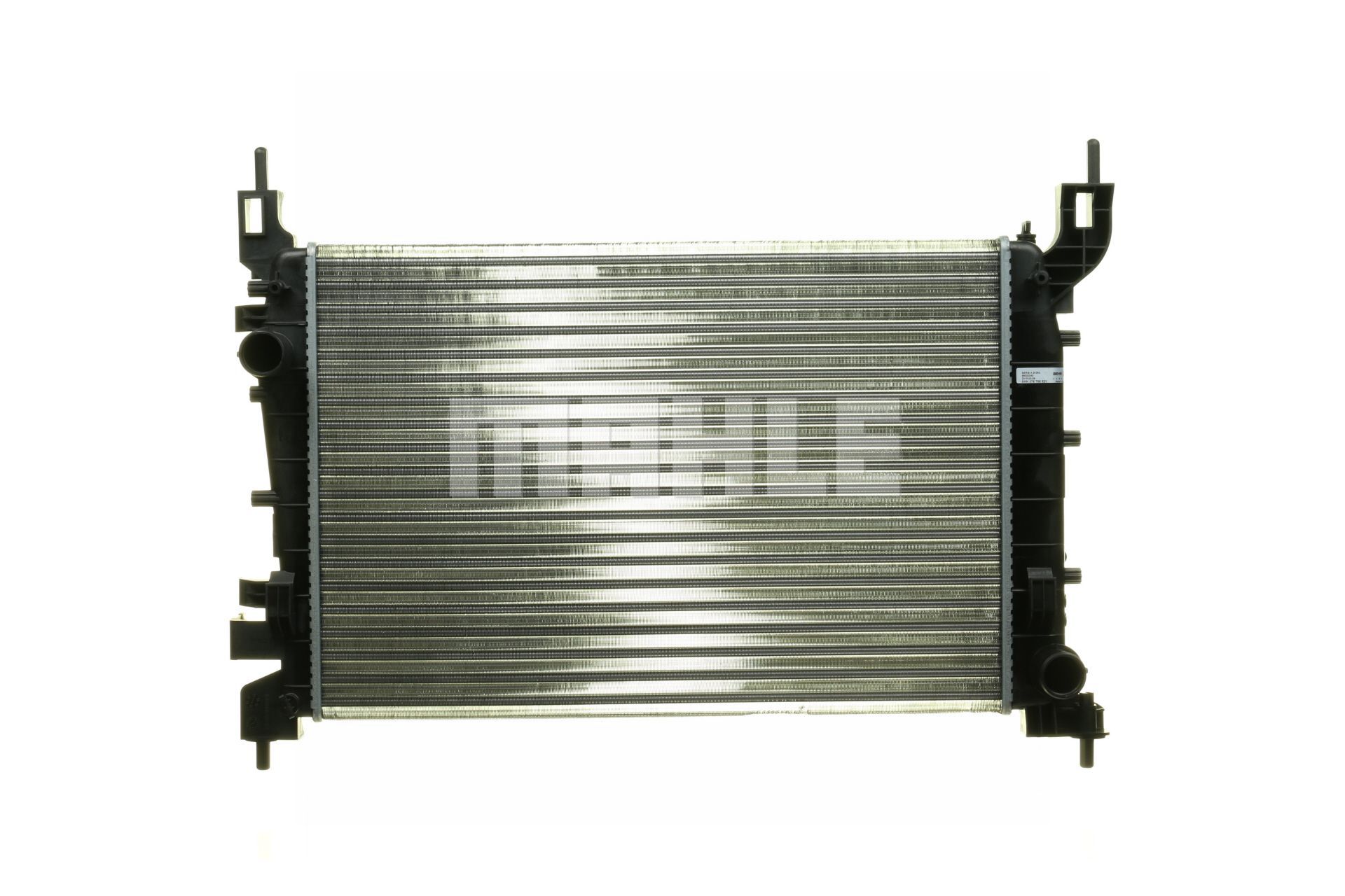 MAHLE ORIGINAL CR 1193 000P: Radiator, racire motor