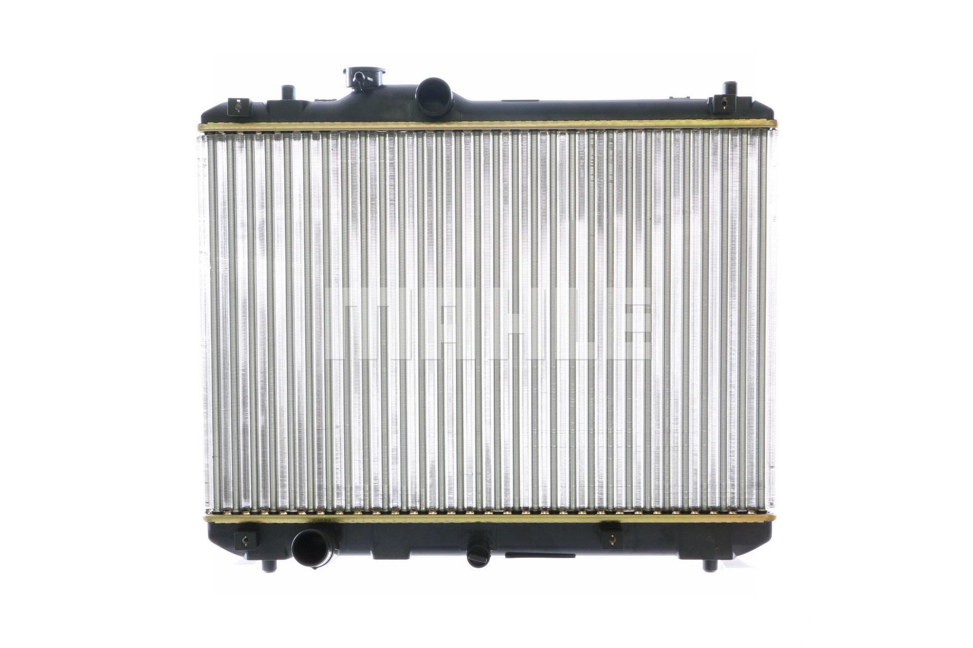 MAHLE ORIGINAL CR 1194 000S Hűtő, motorhűtés SUZUKI SWIFT 3 (MZ, EZ) 90 LE Benzin ár
