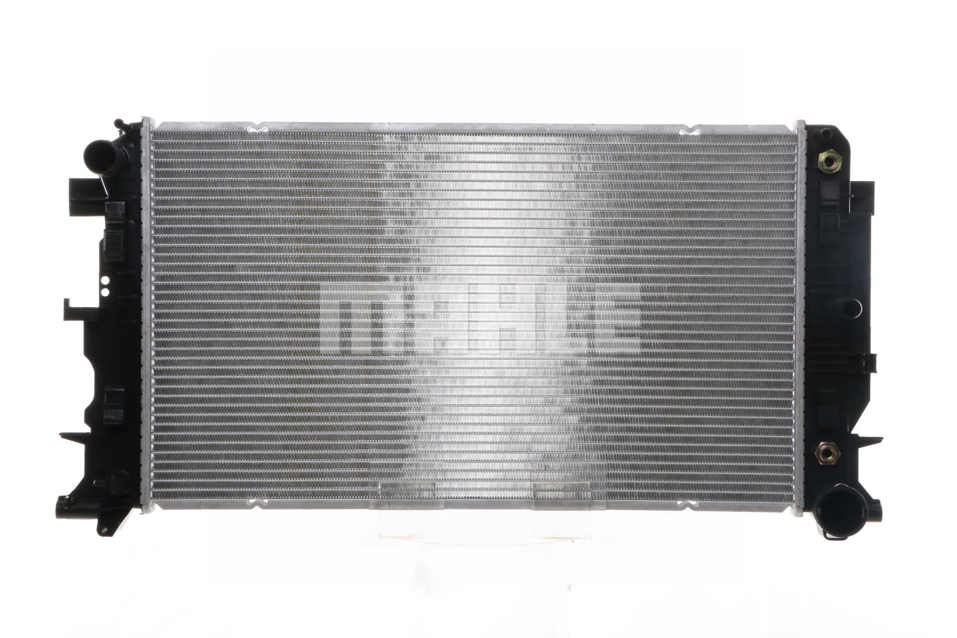 MAHLE ORIGINAL CR 12 000S Chłodnica, układ chłodzenia silnika MERCEDES-BENZ SPRINTER 3,5-t nadwozie pełne (906) 190 KM olej napędowy koszt