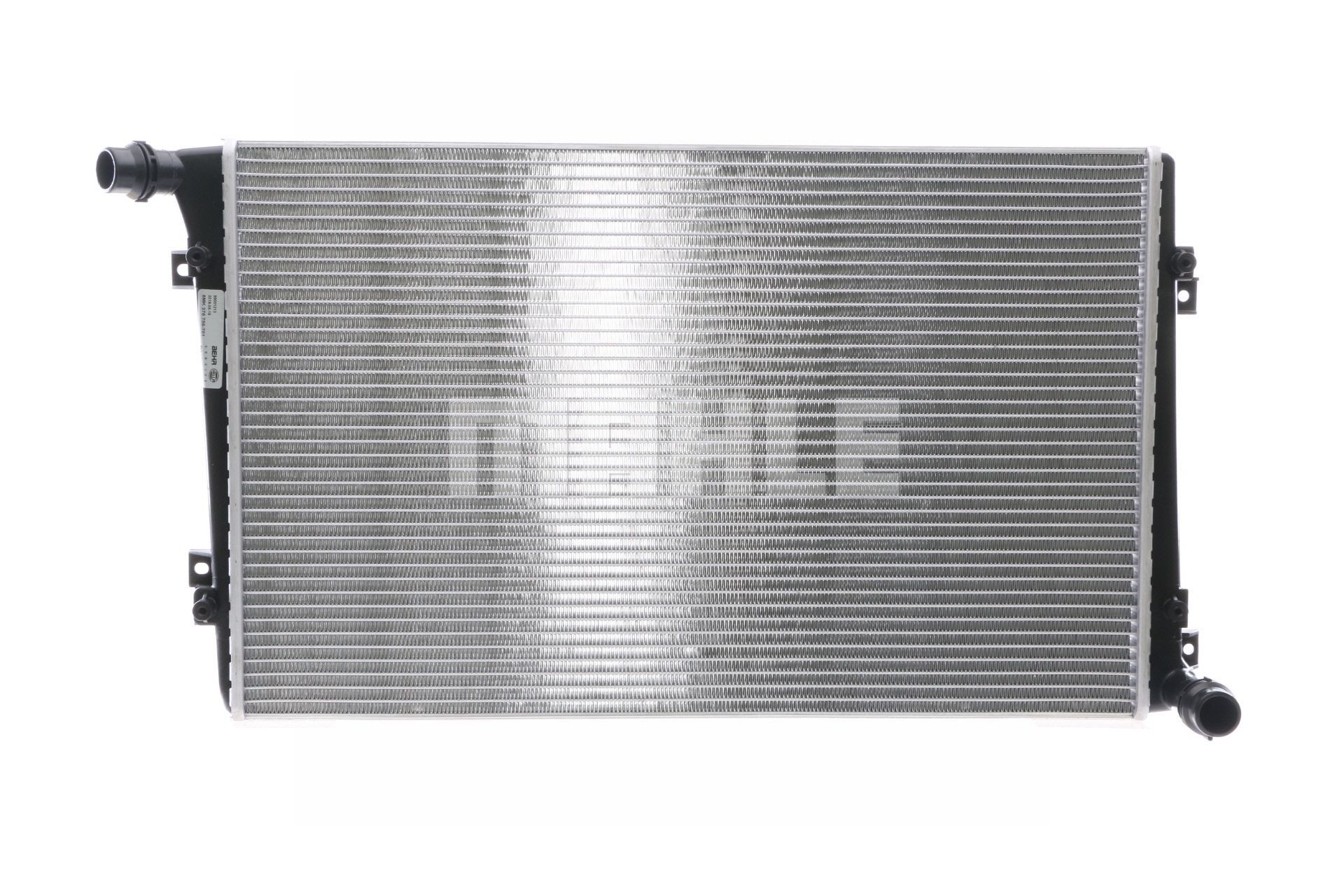 MAHLE ORIGINAL CR 1203 000S Hűtő, motorhűtés VOLKSWAGEN Eos (1F7, 1F8) 140 LE Dízel ár