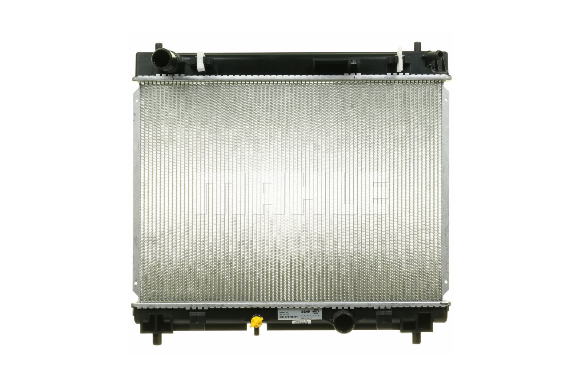 MAHLE ORIGINAL CR 1205 000S: Chłodnica, układ chłodzenia silnika BEHR