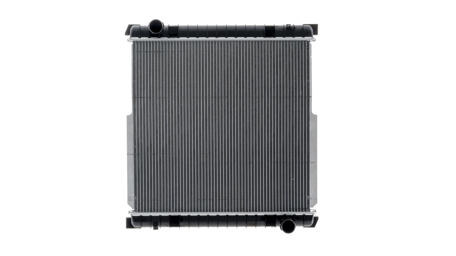MAHLE ORIGINAL CR 1216 000P: Kühler, Motorkühlung BEHR *** PREMIUM LINE ***