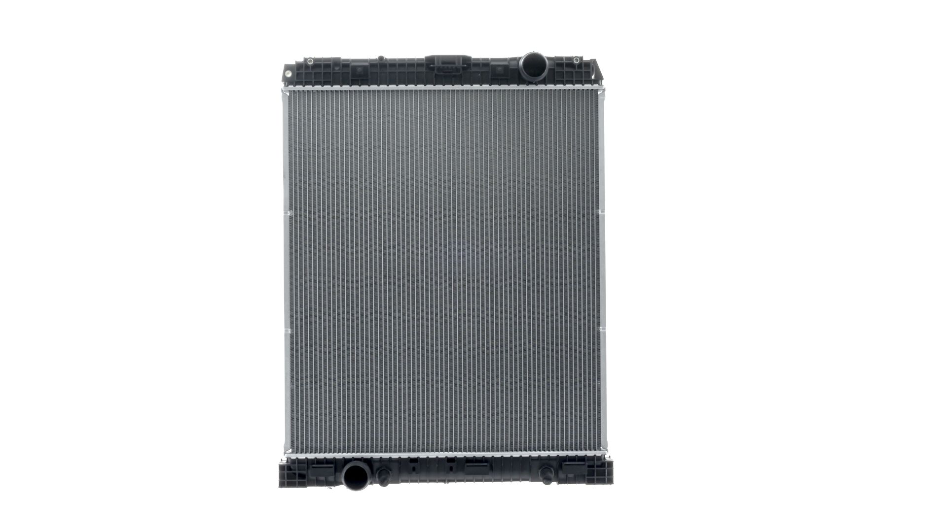 MAHLE ORIGINAL CR 1220 000P: Kühler, Motorkühlung BEHR *** PREMIUM LINE ***