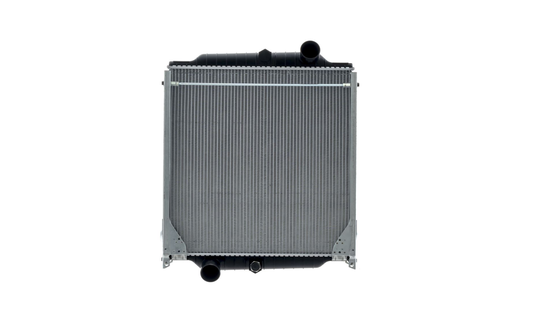 MAHLE ORIGINAL CR 1223 000P: Radiator, motorkjøling
