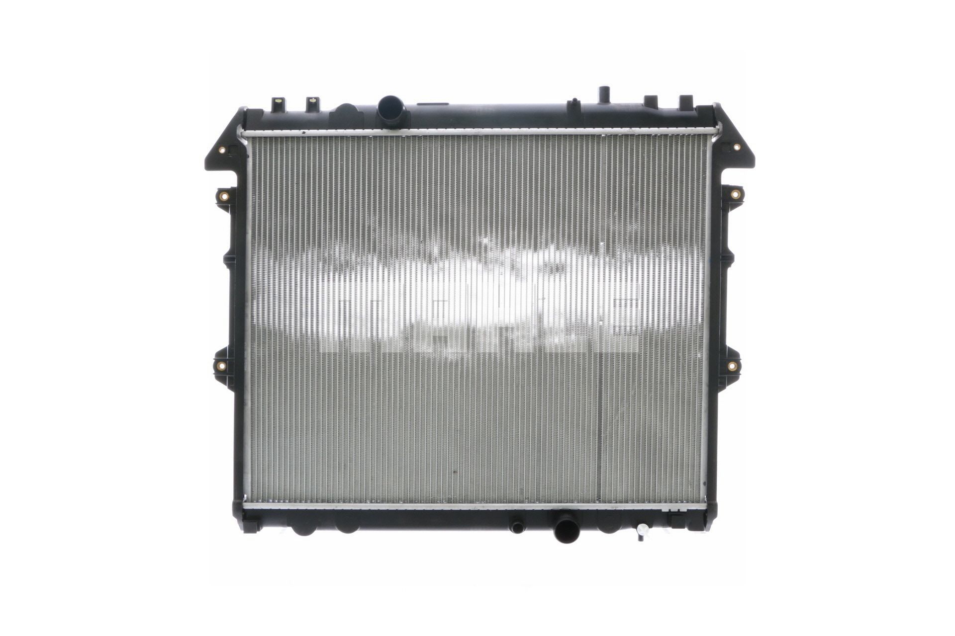 MAHLE ORIGINAL CR 1239 000S: Radiateur du moteur BEHR