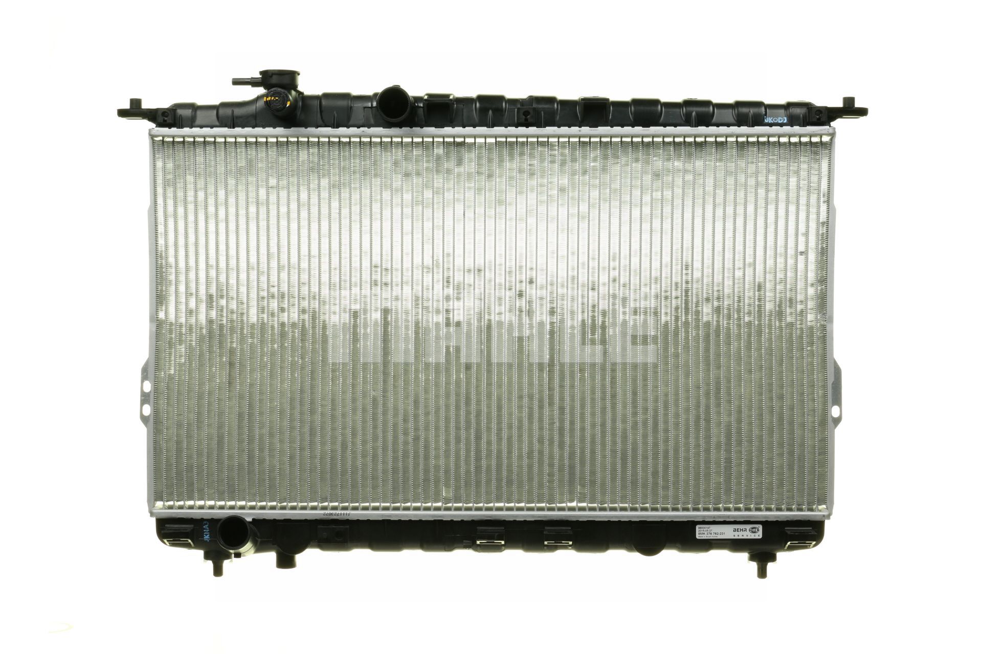 MAHLE ORIGINAL CR 1290 000P: Kühler, Motorkühlung BEHR *** PREMIUM LINE ***