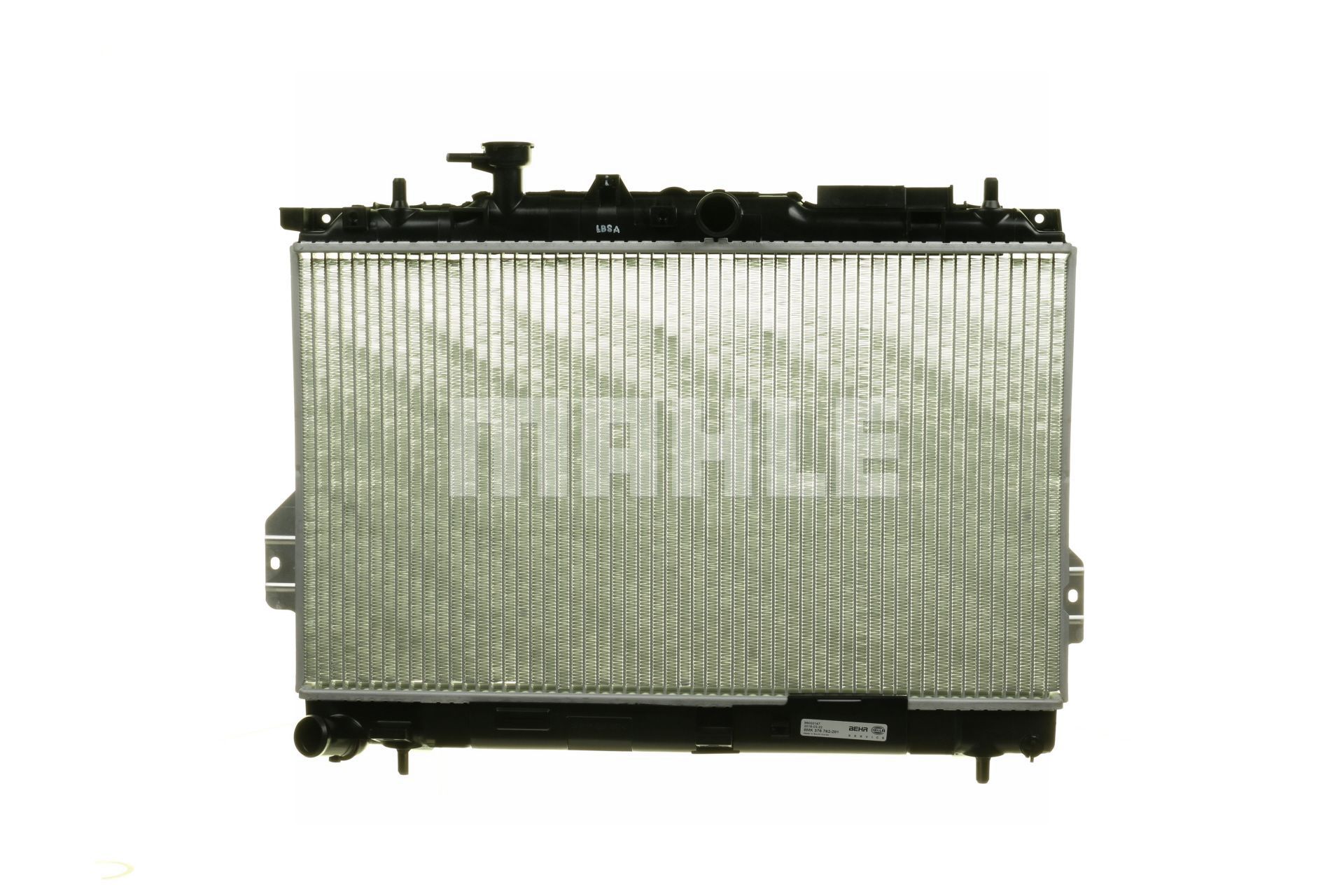 MAHLE ORIGINAL CR 1292 000P Chłodnica, układ chłodzenia silnika HYUNDAI MATRIX (FC) 122 KM benzyna koszt