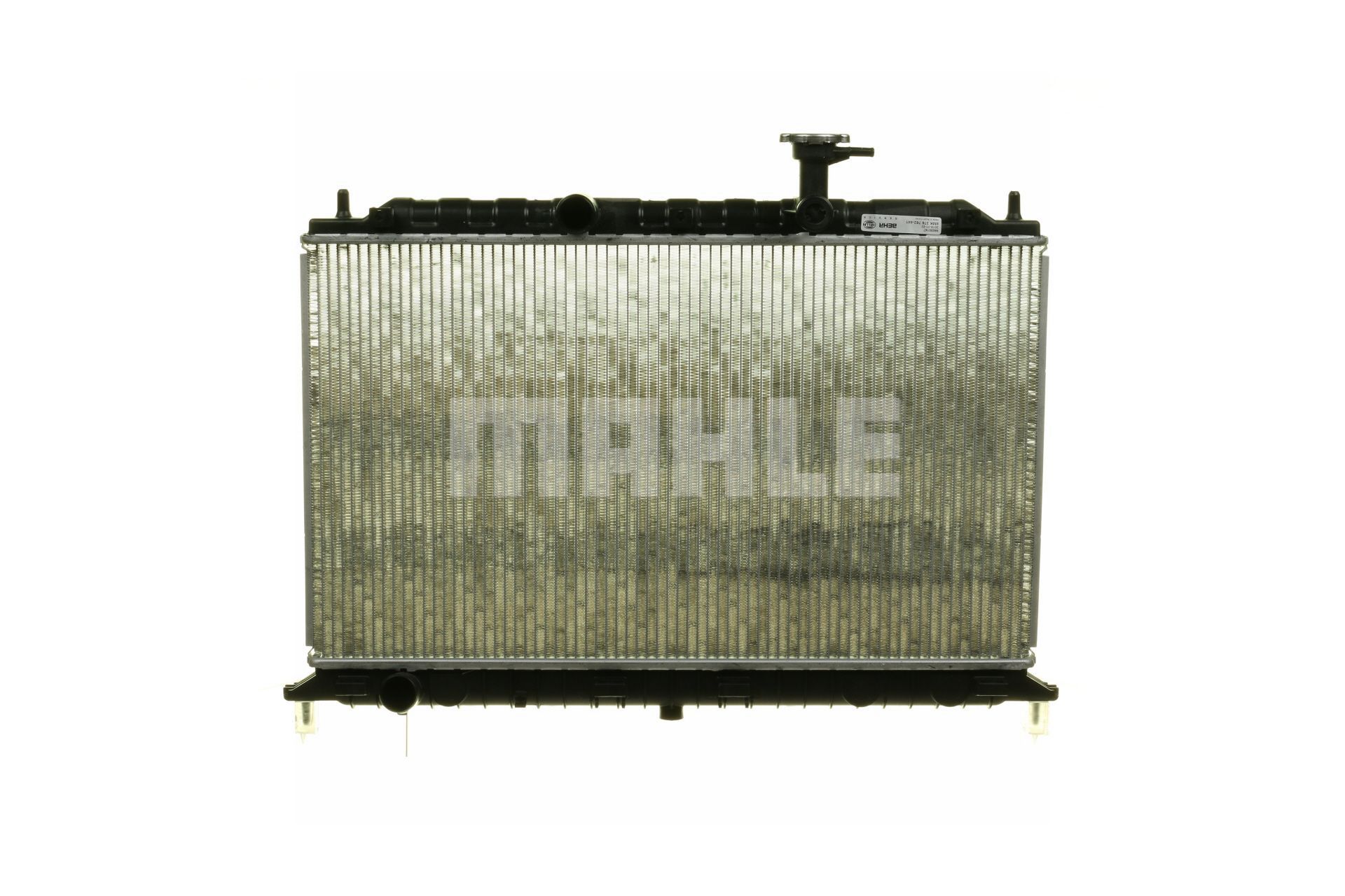 MAHLE ORIGINAL CR 1303 000P Chłodnica, układ chłodzenia silnika KIA RIO 2 (JB) 75 KM benzyna koszt