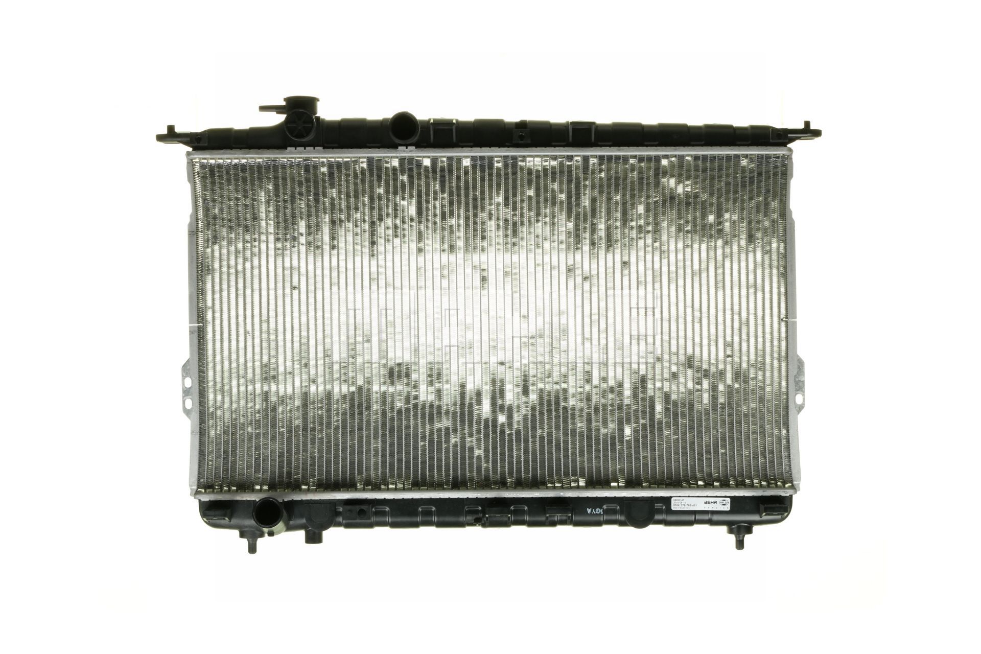 MAHLE ORIGINAL CR 1305 000P: Kühler, Motorkühlung BEHR *** PREMIUM LINE ***