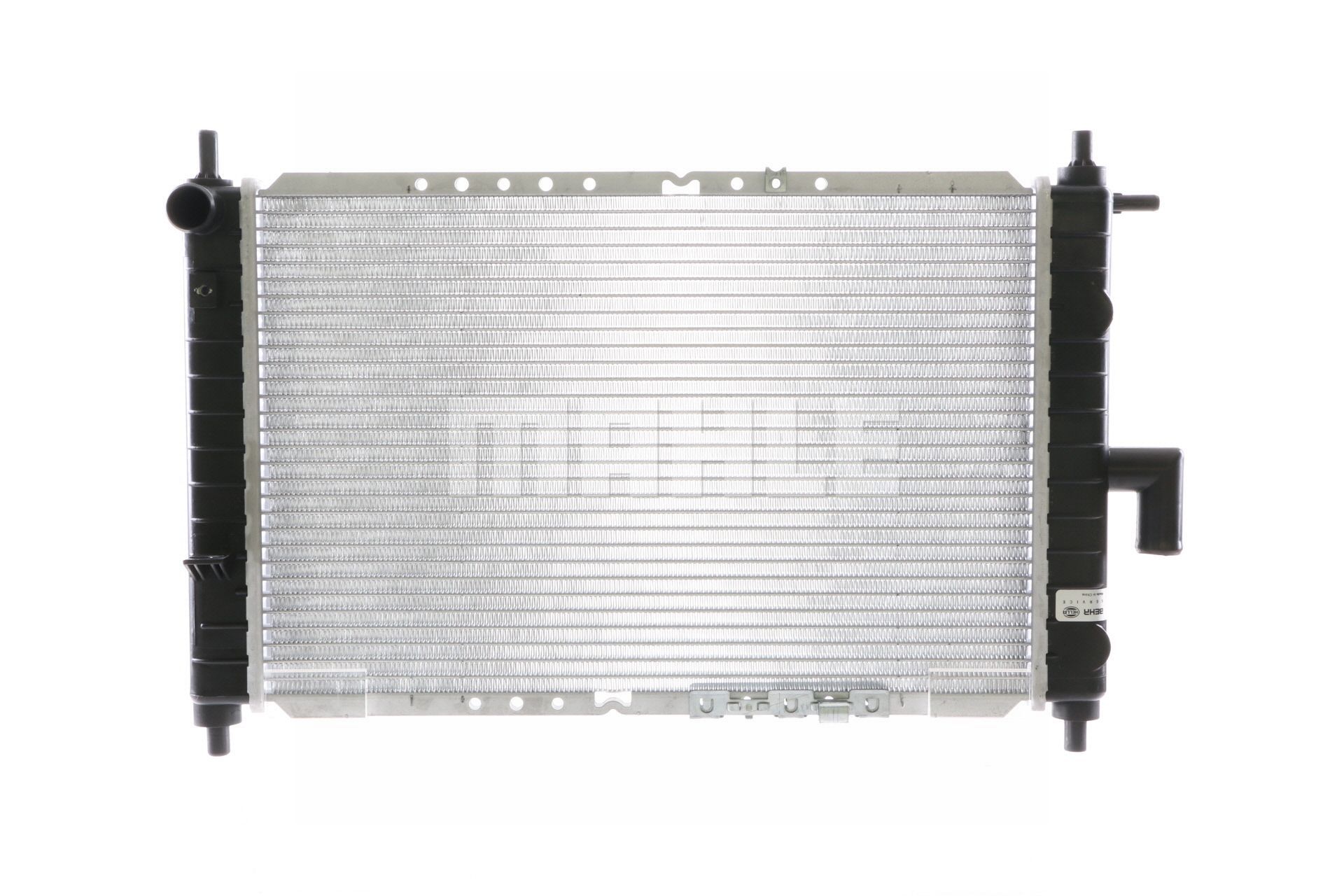 MAHLE ORIGINAL CR 1306 000S: Chłodnica, układ chłodzenia silnika BEHR