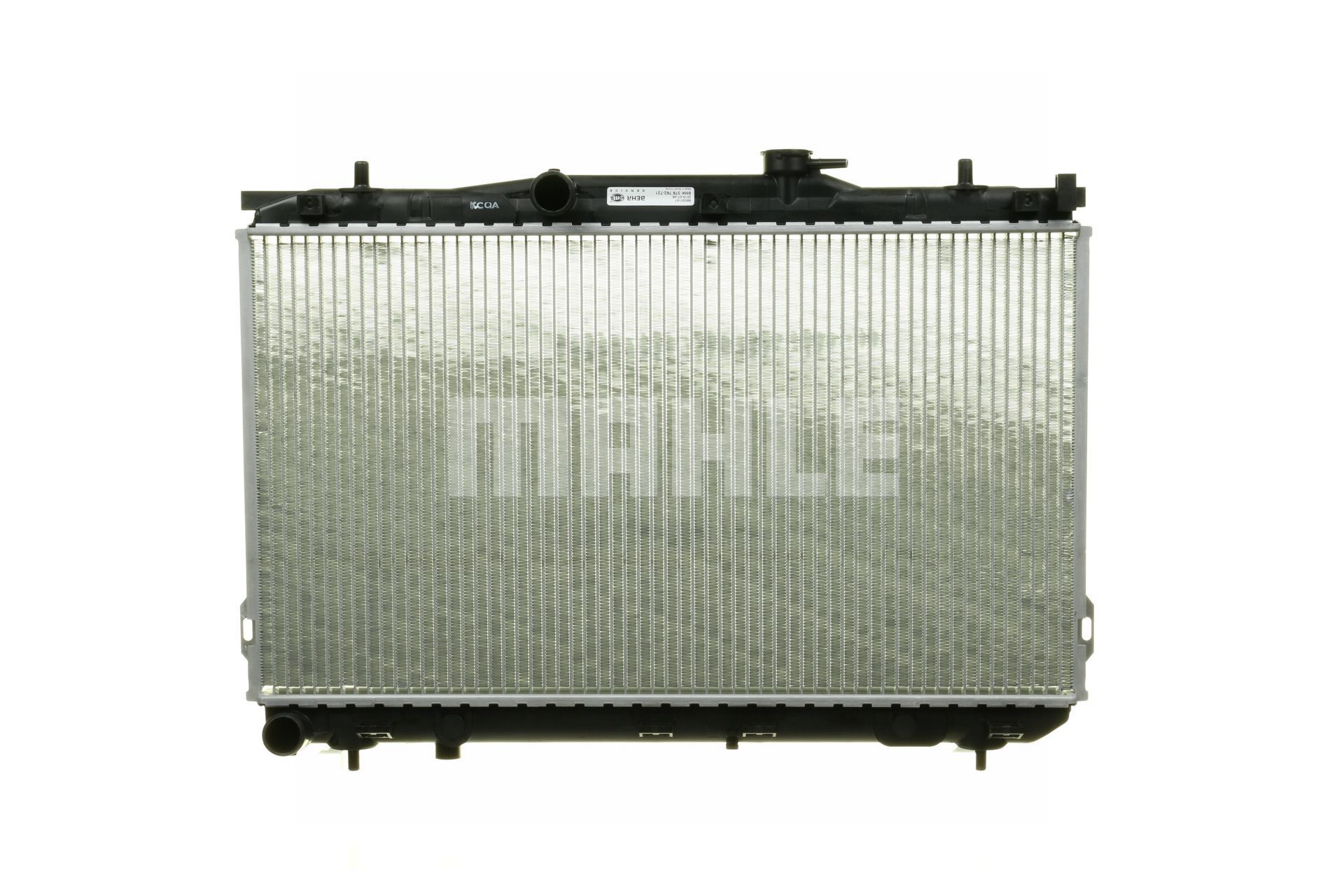 MAHLE ORIGINAL CR 1313 000P Chłodnica, układ chłodzenia silnika HYUNDAI ELANTRA (XD) 105 KM benzyna koszt