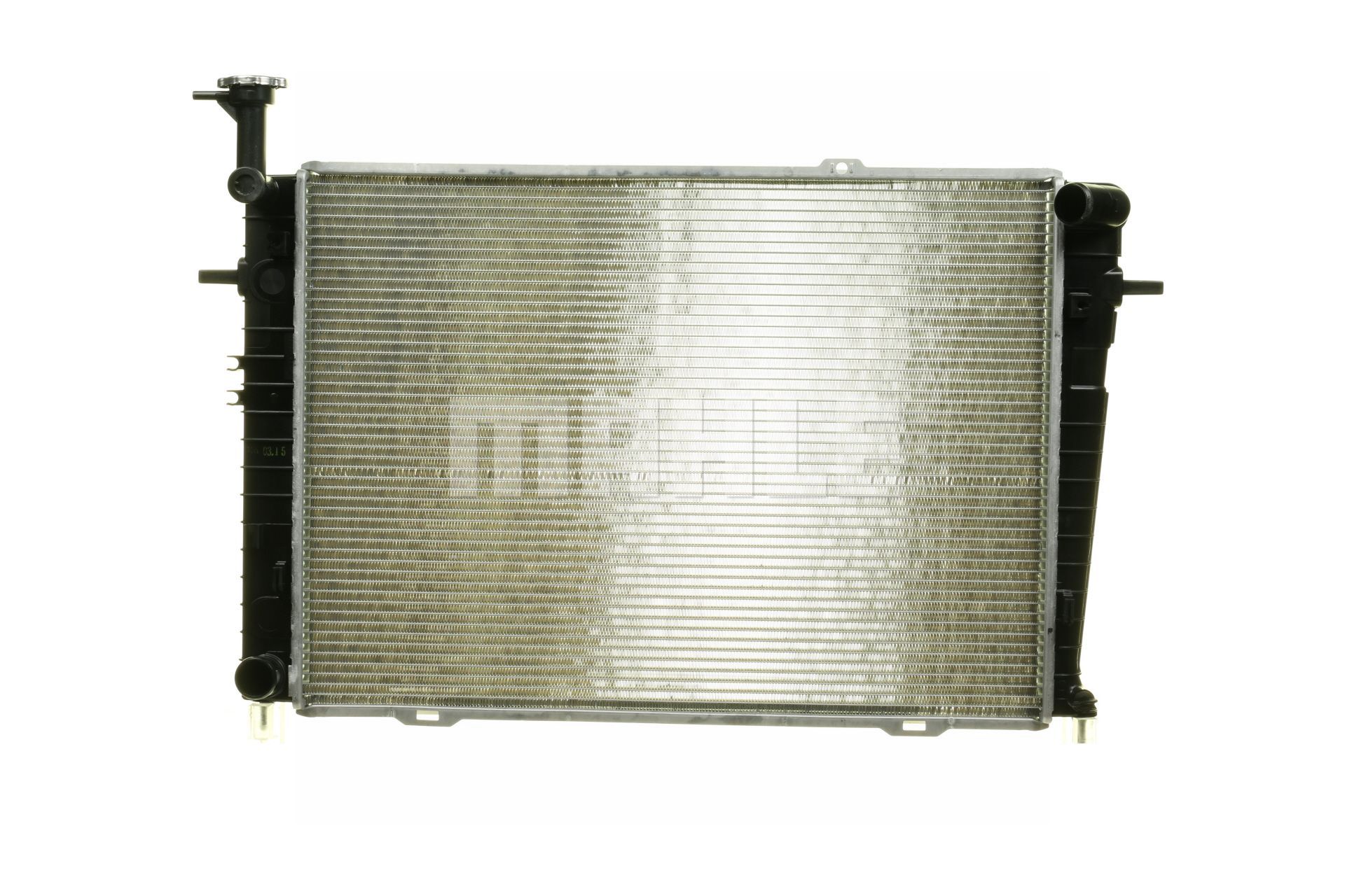 MAHLE ORIGINAL CR 1317 000P Radiateur du moteur KIA SPORTAGE (SL) 136 CV Diesel coût