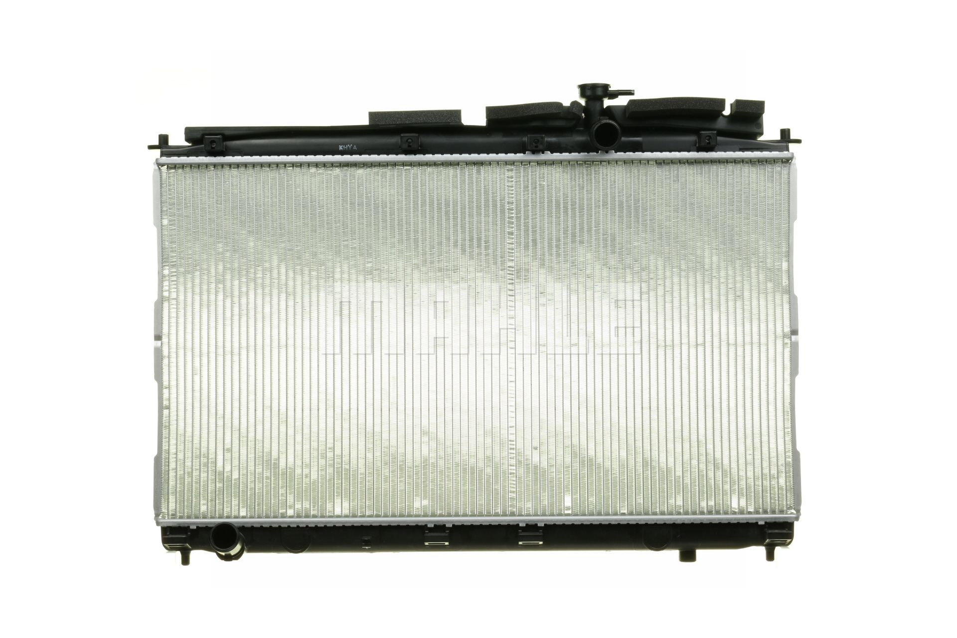 MAHLE ORIGINAL CR 1323 000P Chłodnica, układ chłodzenia silnika HYUNDAI SANTA FE 2 (CM) 155 KM olej napędowy koszt