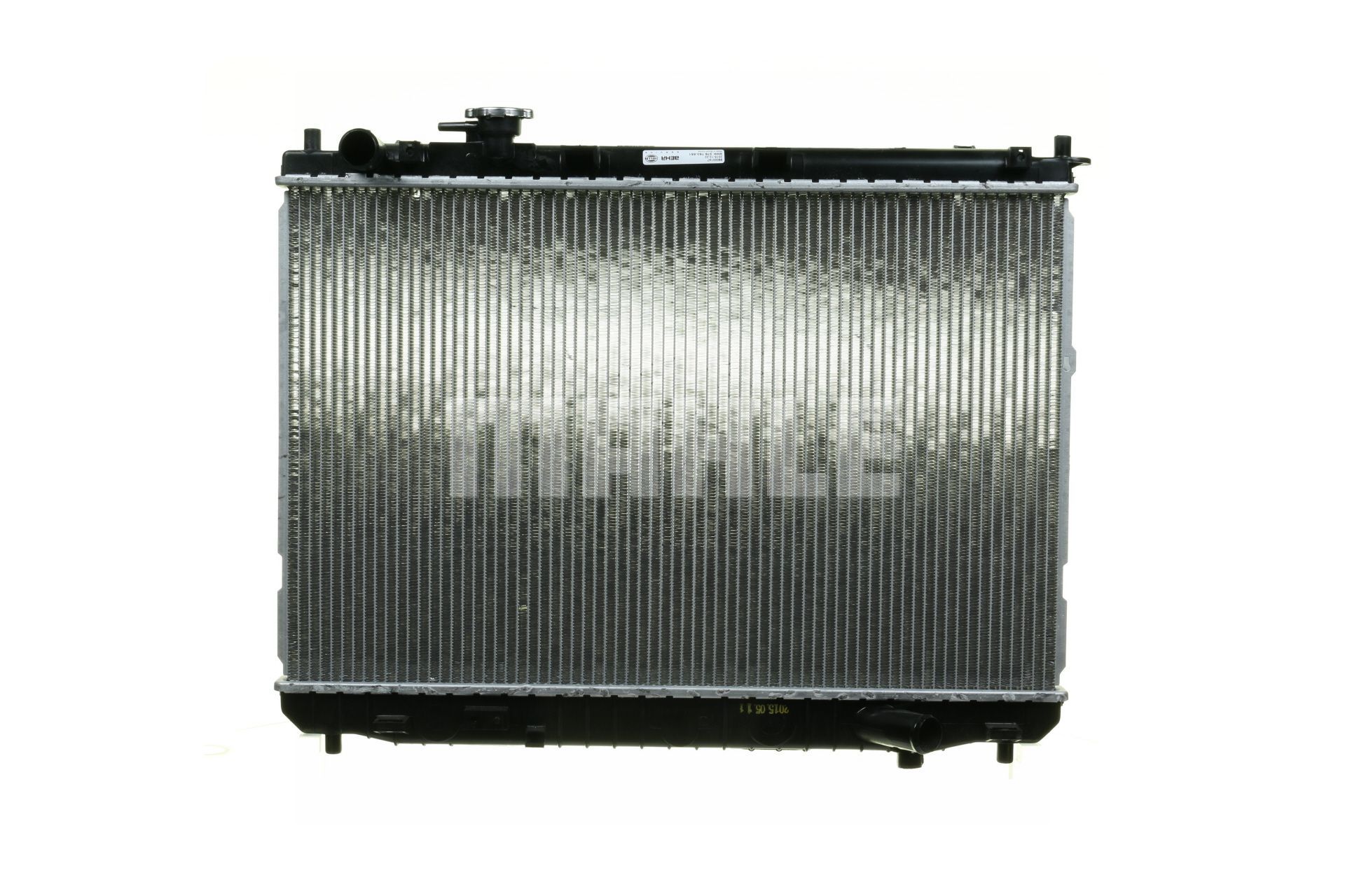 MAHLE ORIGINAL CR 1327 000P: Radiateur du moteur BEHR *** PREMIUM LINE ***