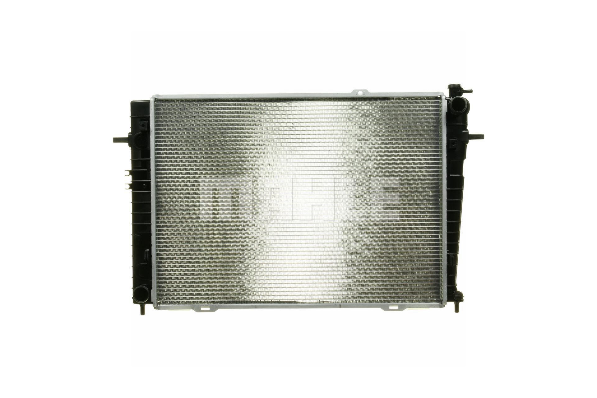 MAHLE ORIGINAL CR 1335 000P Chłodnica, układ chłodzenia silnika HYUNDAI TUCSON (JM) 140 KM olej napędowy koszt