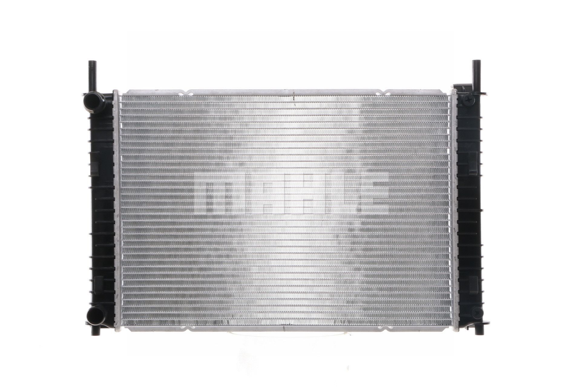 MAHLE ORIGINAL CR 1356 000S: Jäähdytin, moottorin jäähdytys Tarvikkeilla, adapterilla, tulpalla