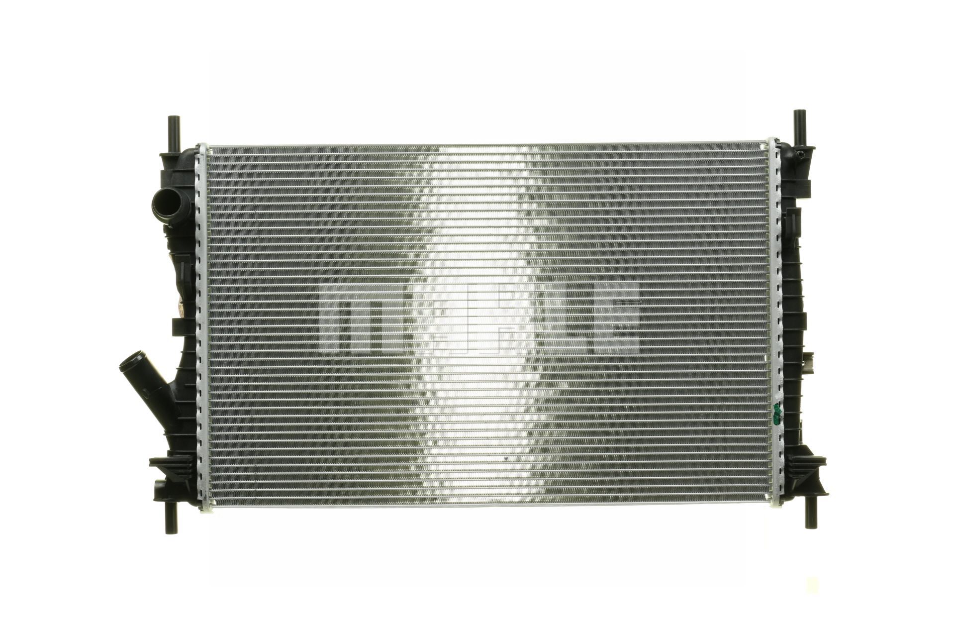 MAHLE ORIGINAL CR 1365 000P: Hűtő, motorhűtés Tartozékokkal, bilinccsel