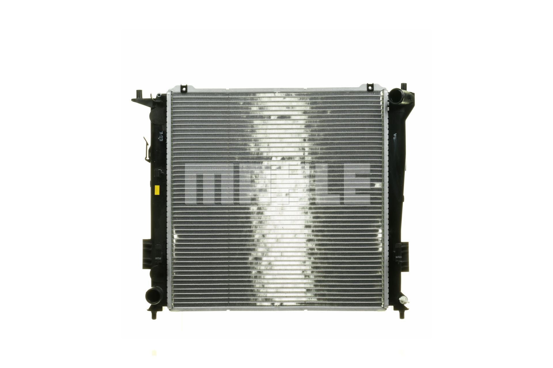 MAHLE ORIGINAL CR 1367 000P Chłodnica, układ chłodzenia silnika KIA CEE'D SW (ED) 115 KM olej napędowy koszt