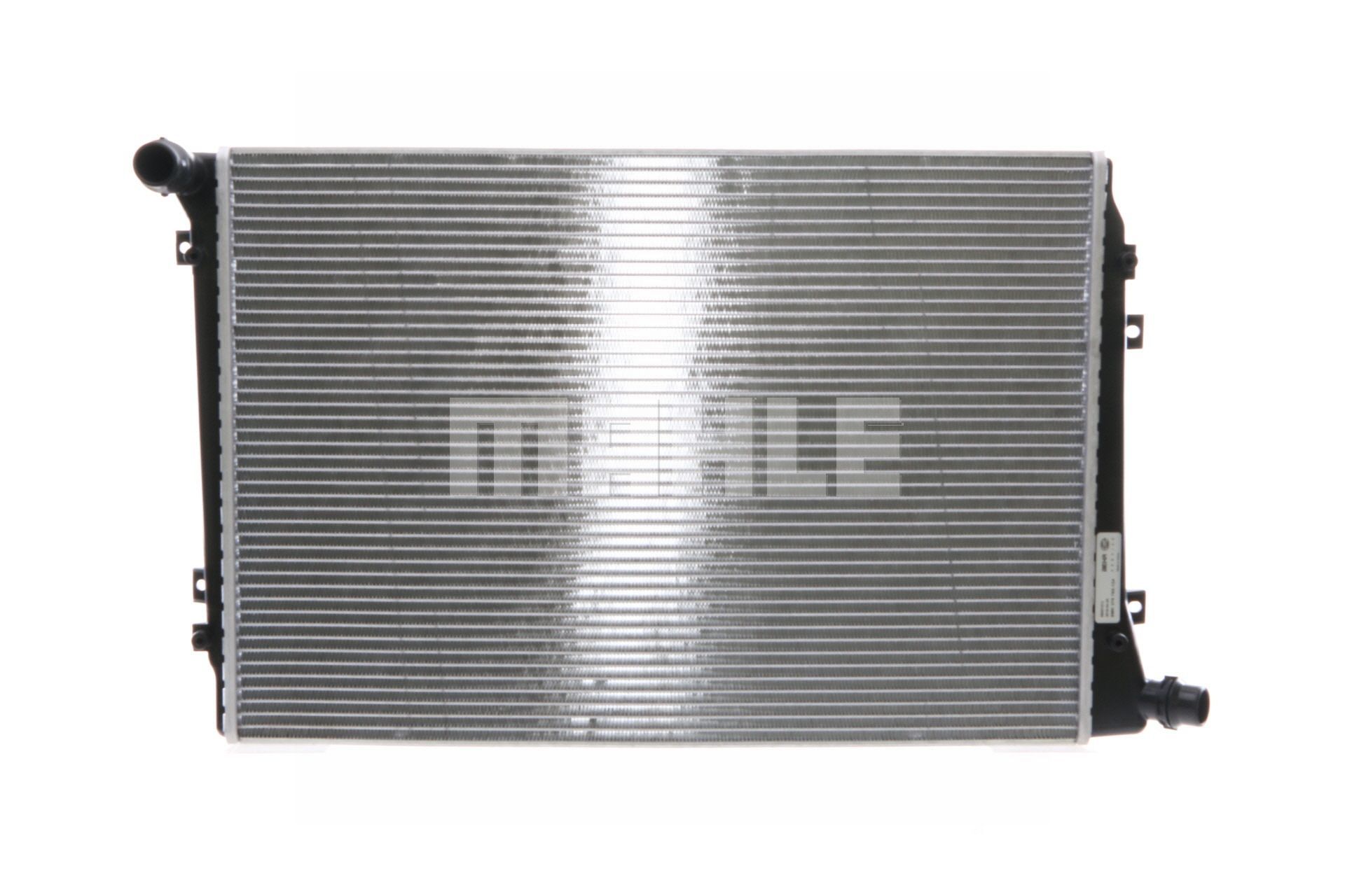 MAHLE ORIGINAL CR 1395 000S Hűtő, motorhűtés VOLKSWAGEN Eos (1F7, 1F8) 140 LE Dízel ár