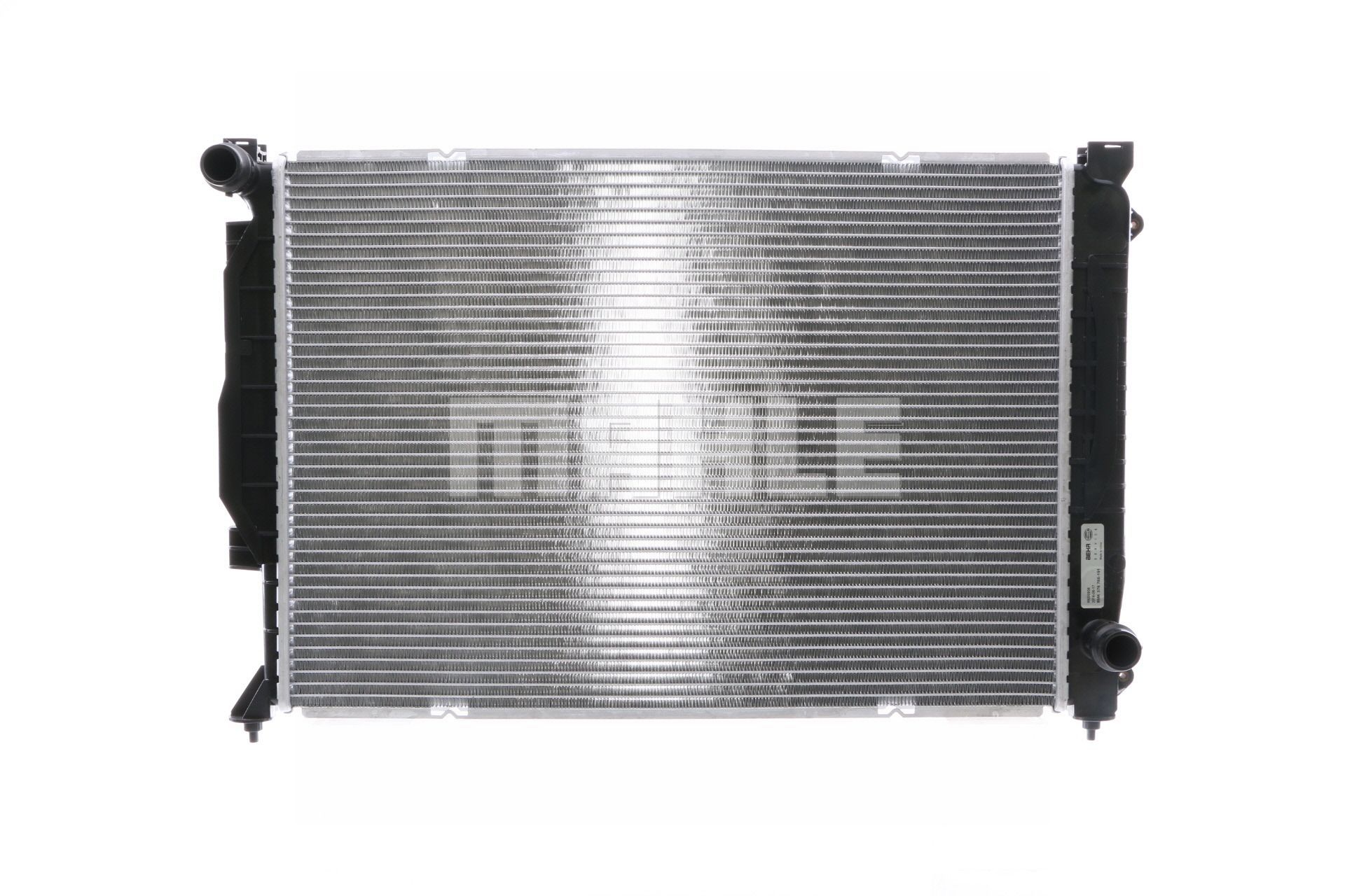 MAHLE ORIGINAL CR 1416 000S: Kühler, Motorkühlung BEHR