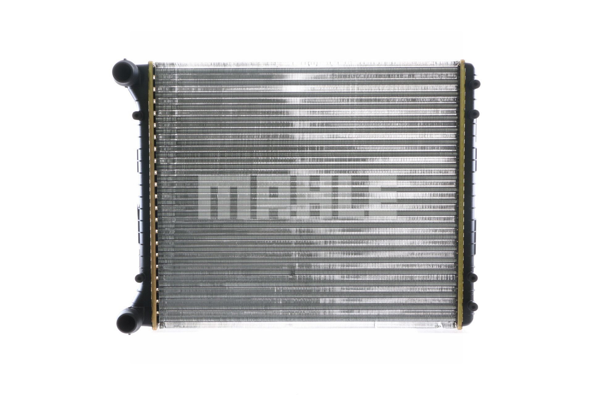 MAHLE ORIGINAL CR 1418 000S Radiatorius, variklio aušinimas AUDI A2 (8Z0) 90 AG dyzelinas kaina