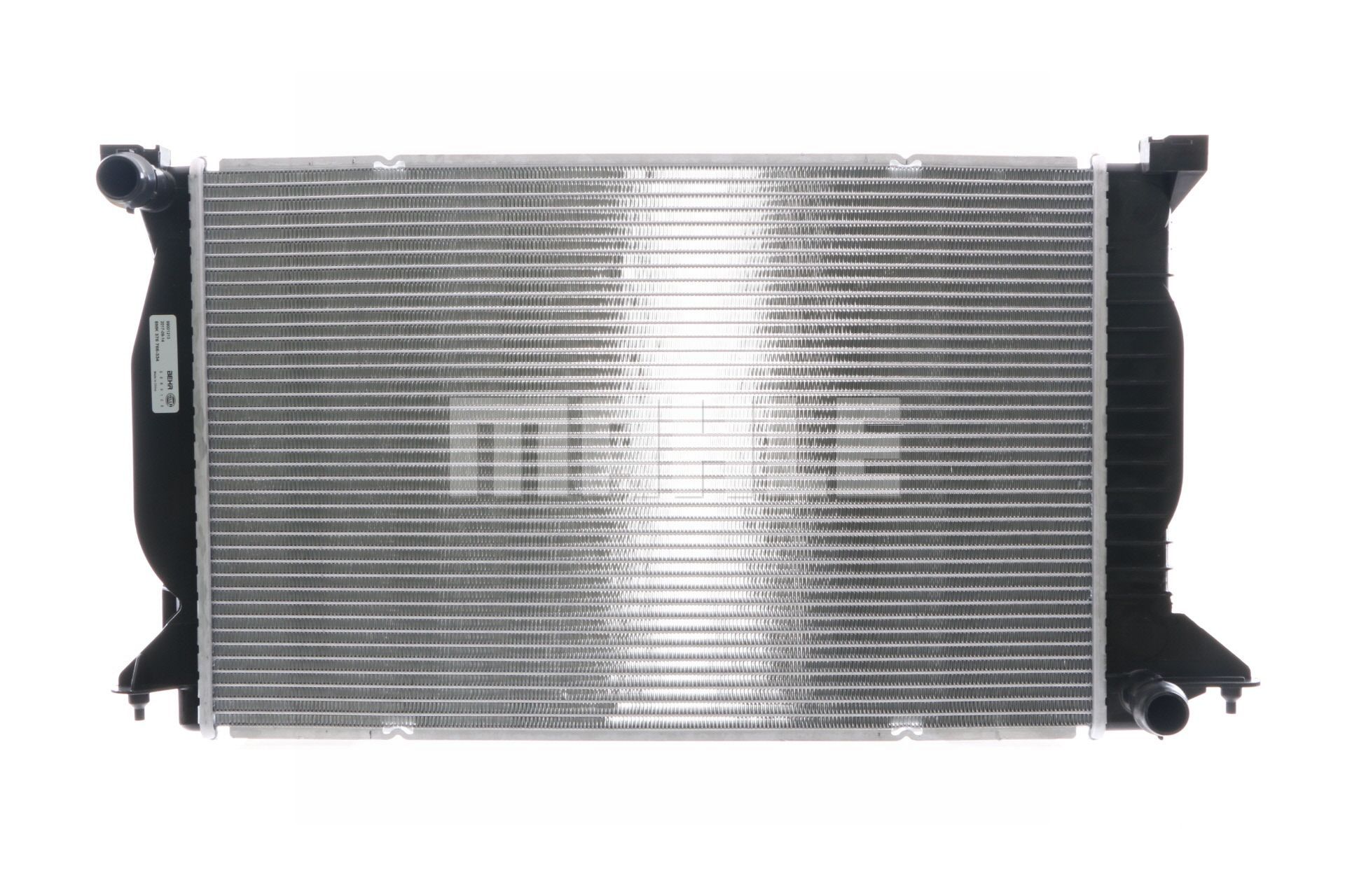 MAHLE ORIGINAL CR 1421 000S: Kühler, Motorkühlung BEHR