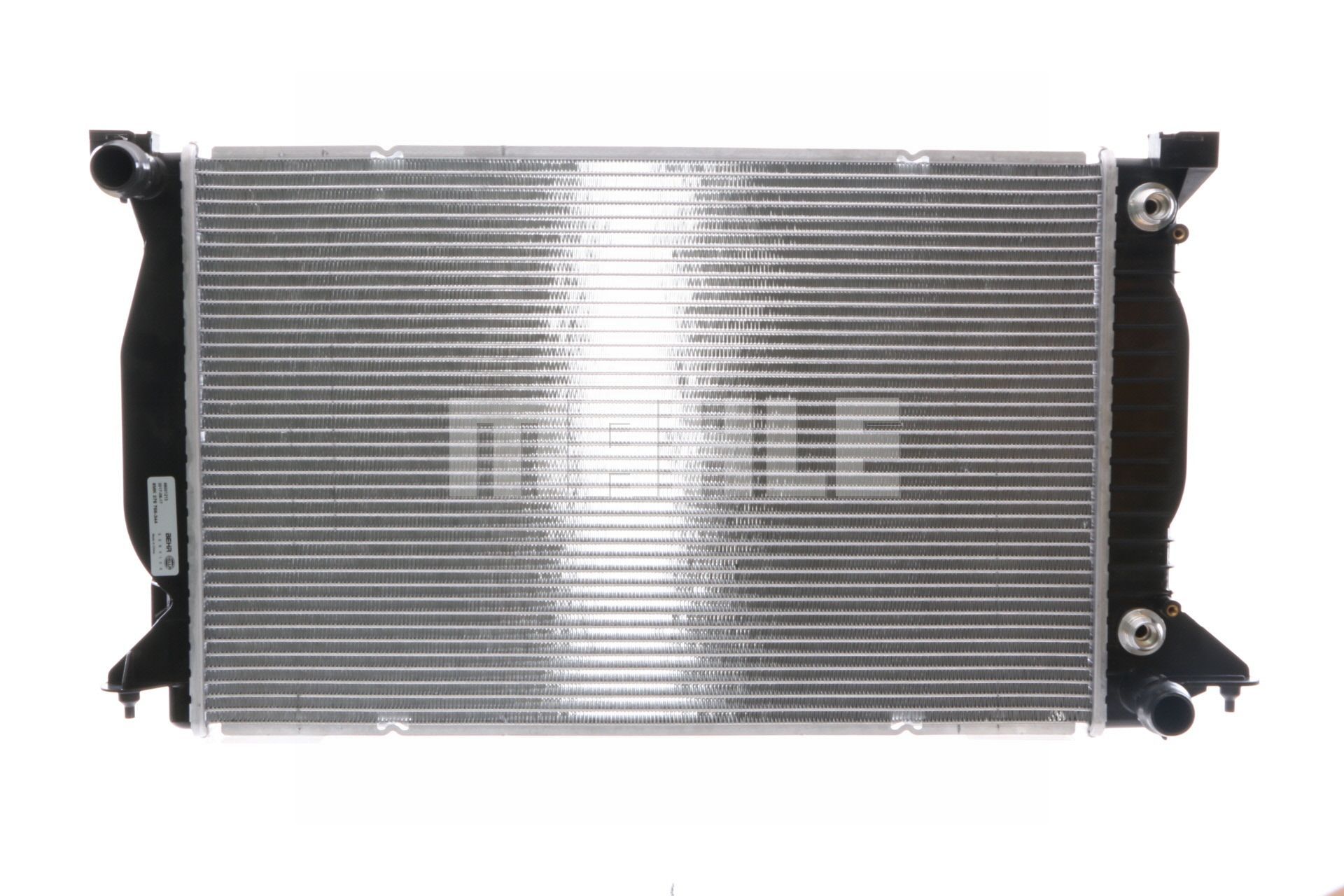 MAHLE ORIGINAL CR 1422 000S Hűtő, motorhűtés AUDI A4 Avant (8ED, B7) 163 LE Dízel ár