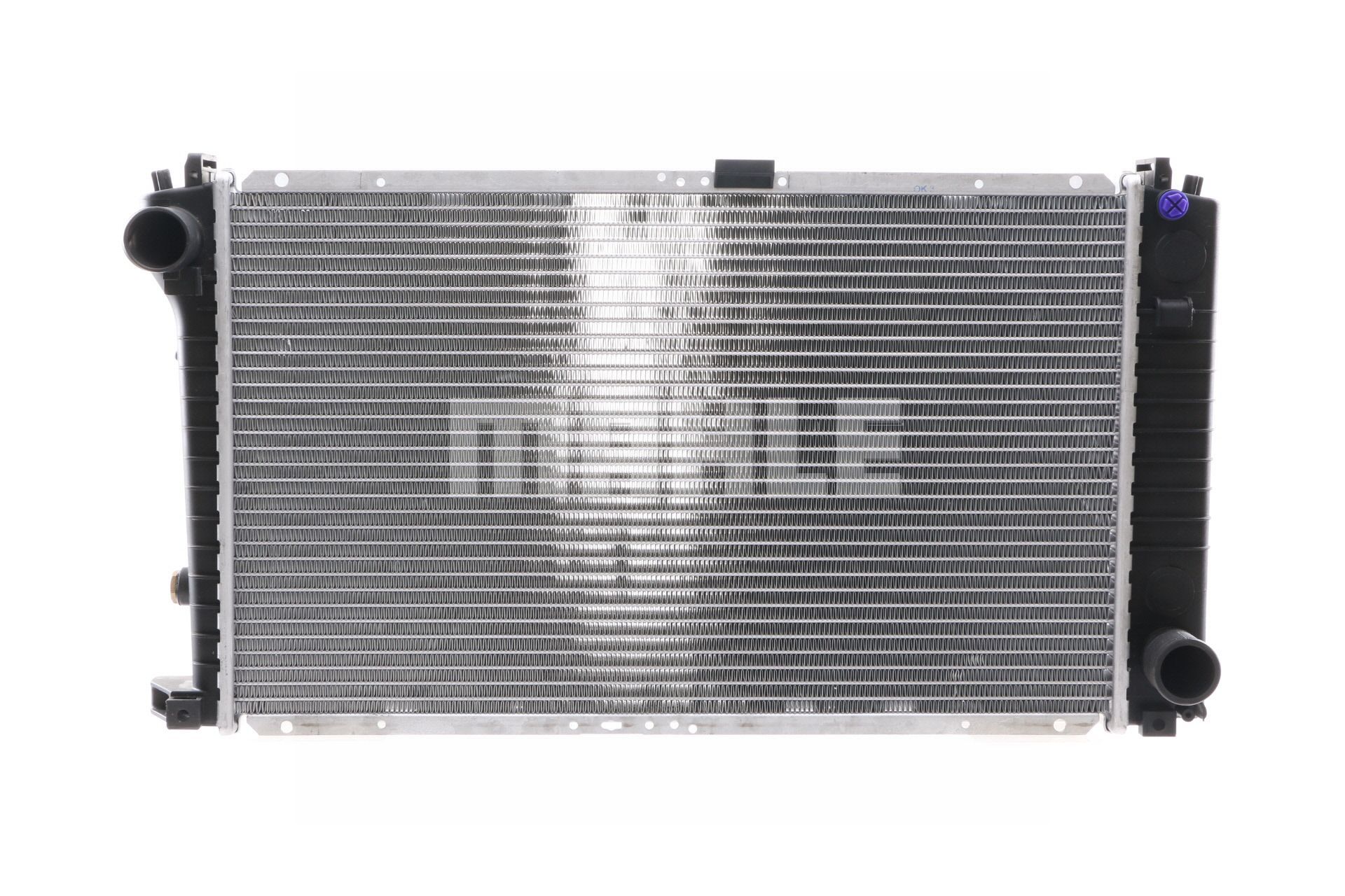 MAHLE ORIGINAL CR 1424 000S: Kühler, Motorkühlung BEHR