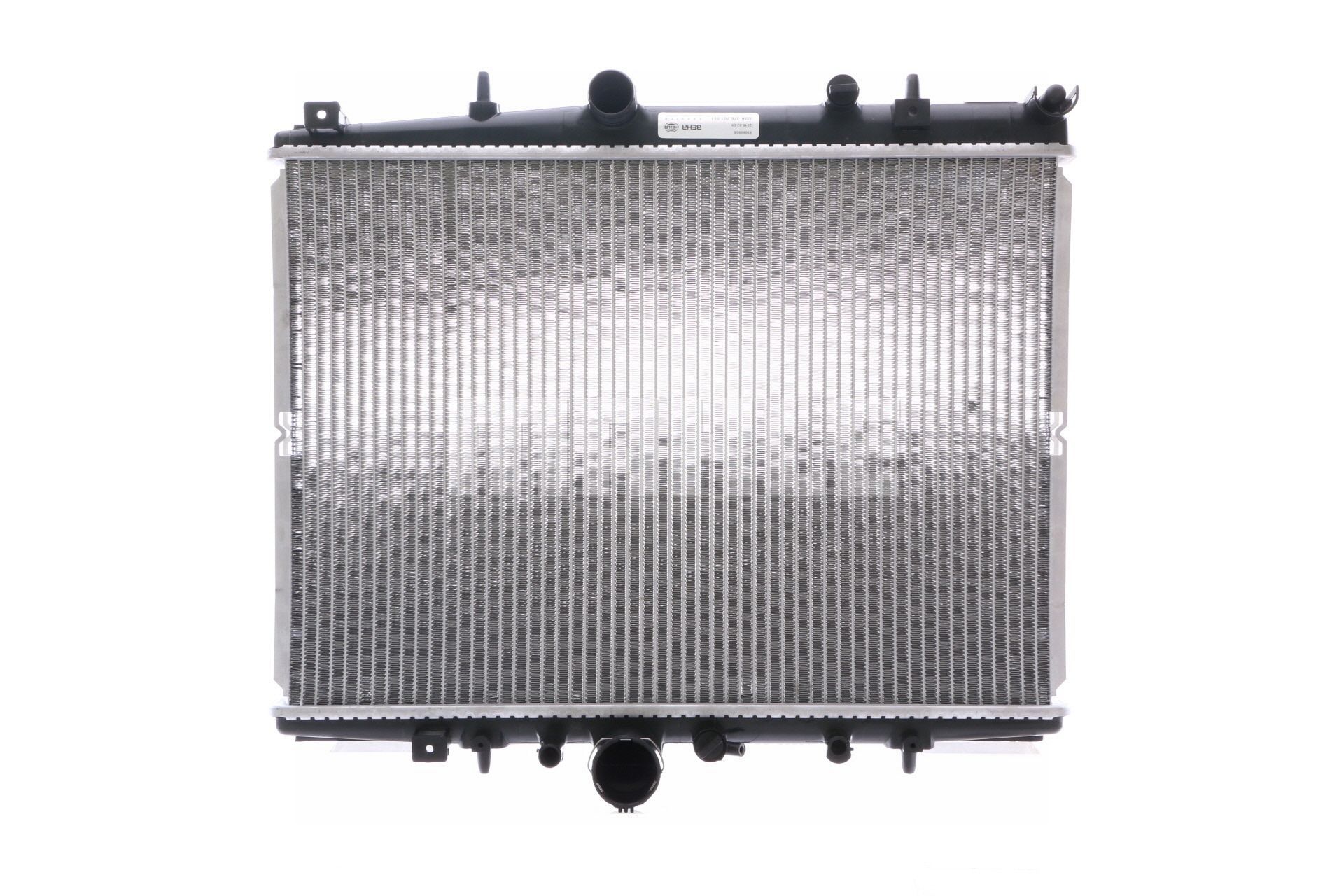 MAHLE ORIGINAL CR 1433 000S: Kühler, Motorkühlung BEHR