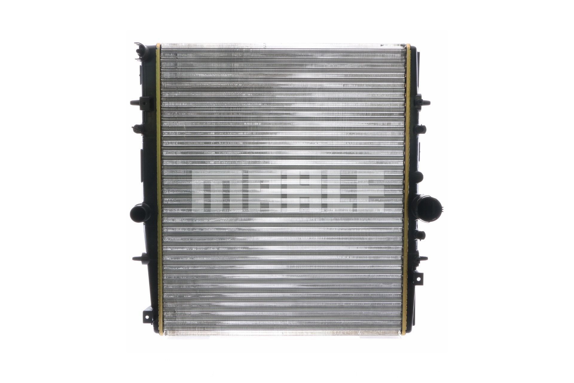 MAHLE ORIGINAL CR 1437 000S Ψυγείο, ψύξη κινητήρα CITROЁN JUMPY Κουτί 140 PS Βενζίνη κόστος
