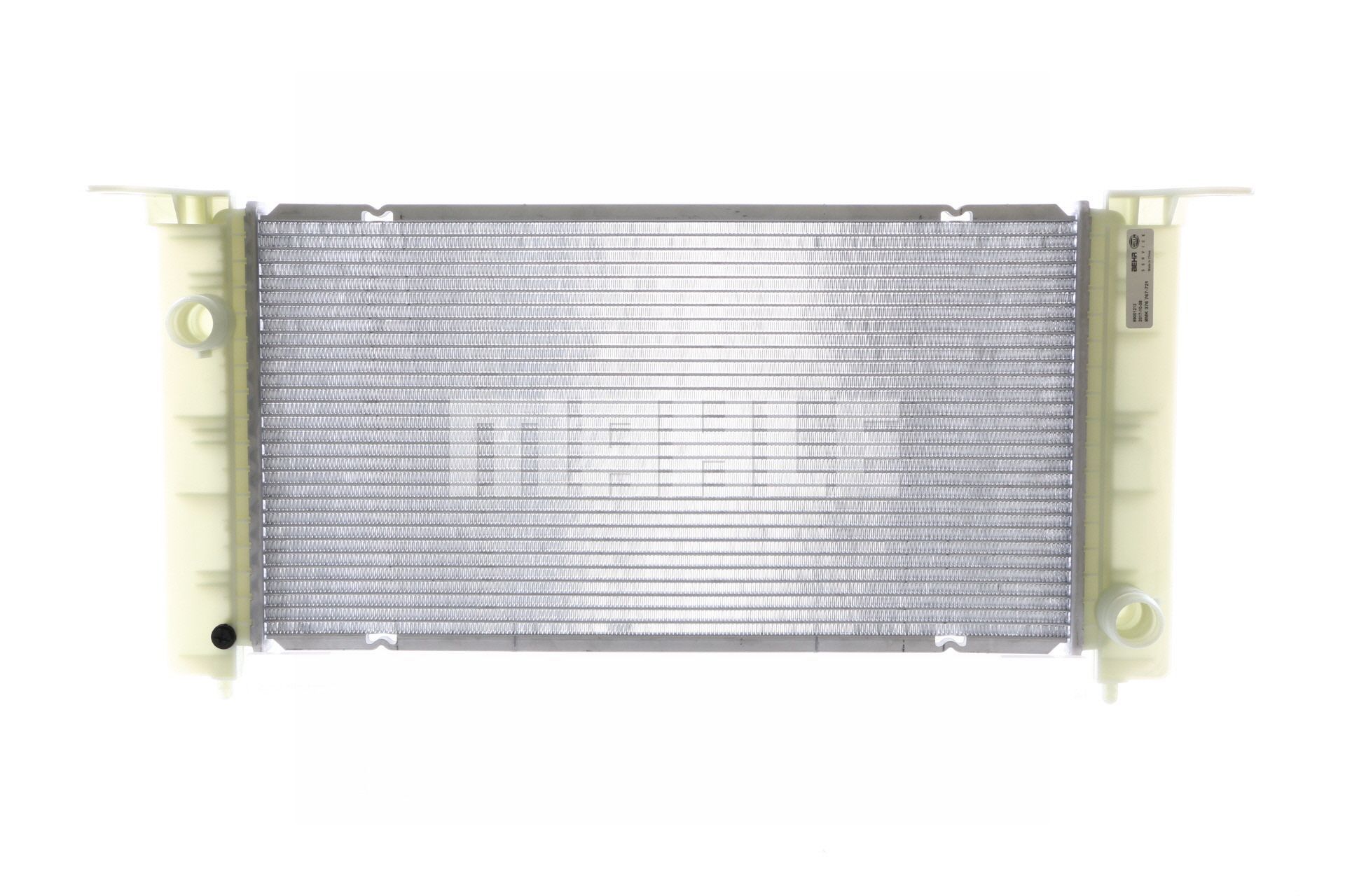 MAHLE ORIGINAL CR 1449 000S: Radiator, racire motor cu furtun