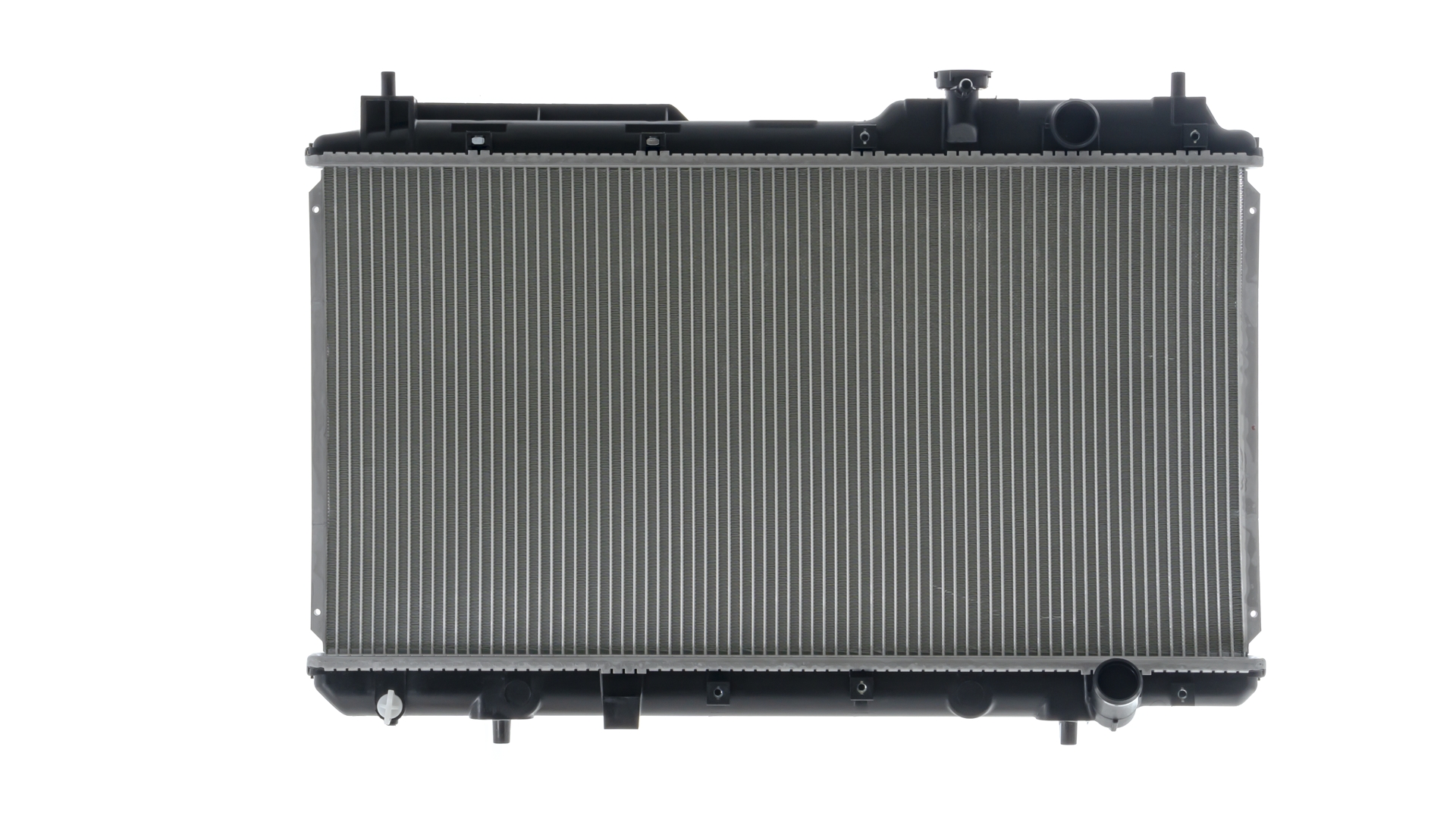 MAHLE ORIGINAL CR 1457 000S Радиатор, охлаждане на двигателя HONDA CR-V 1 (RD) 147 K.C. бензин цена