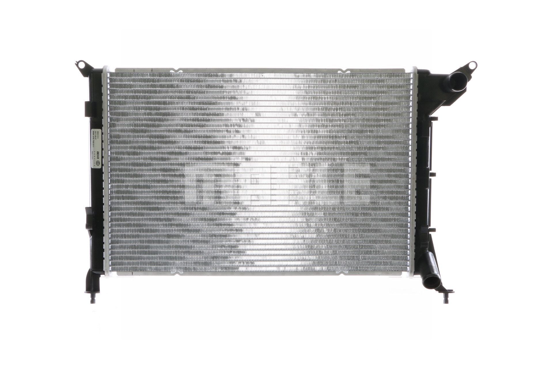 MAHLE ORIGINAL CR 1470 000S: Chłodnica, układ chłodzenia silnika BEHR